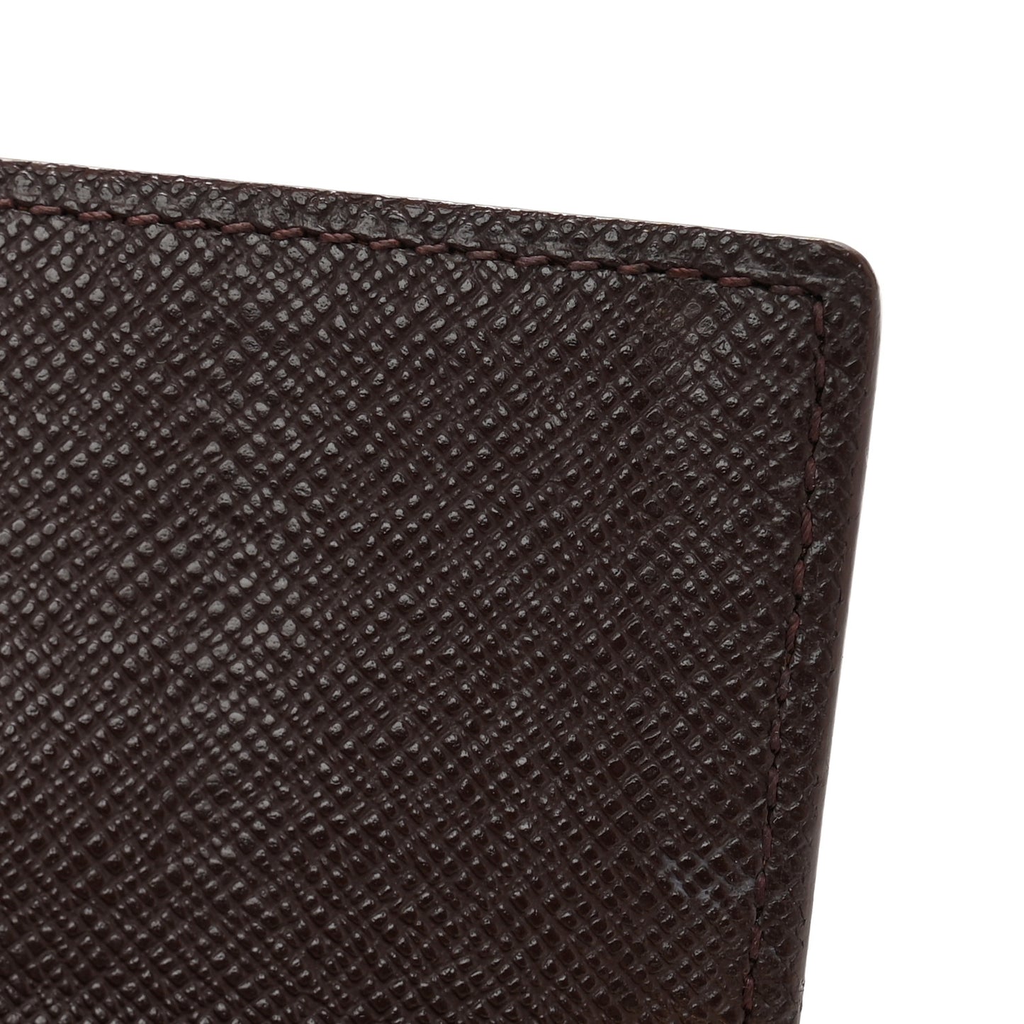 Damier Ebene Multicles 4 Key Holder