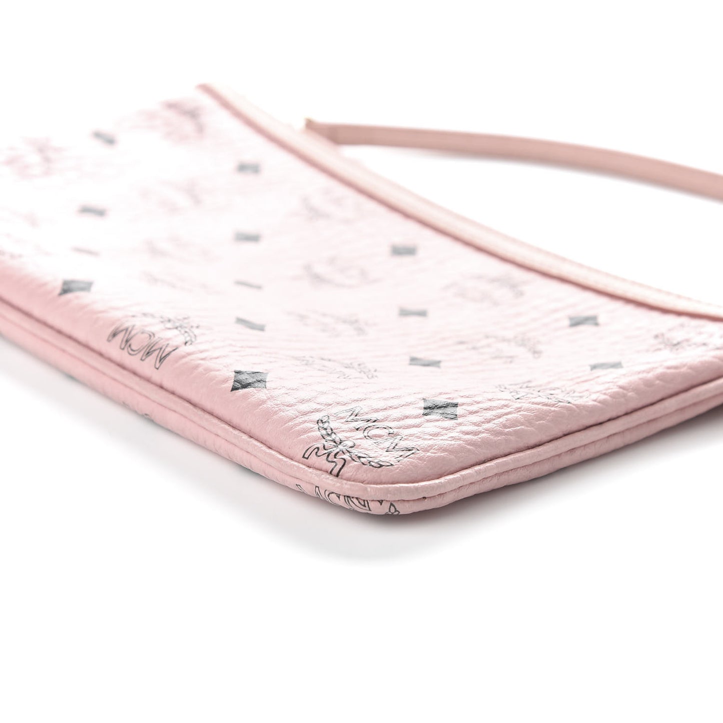 Visetos Liz Shopper Tote Pouch Light Pink