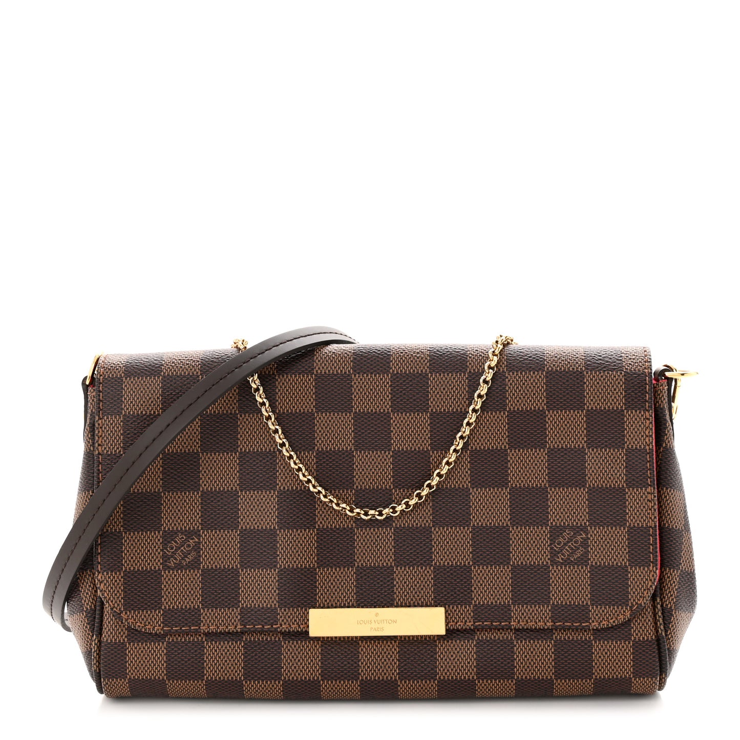 Damier Ebene Favorite MM