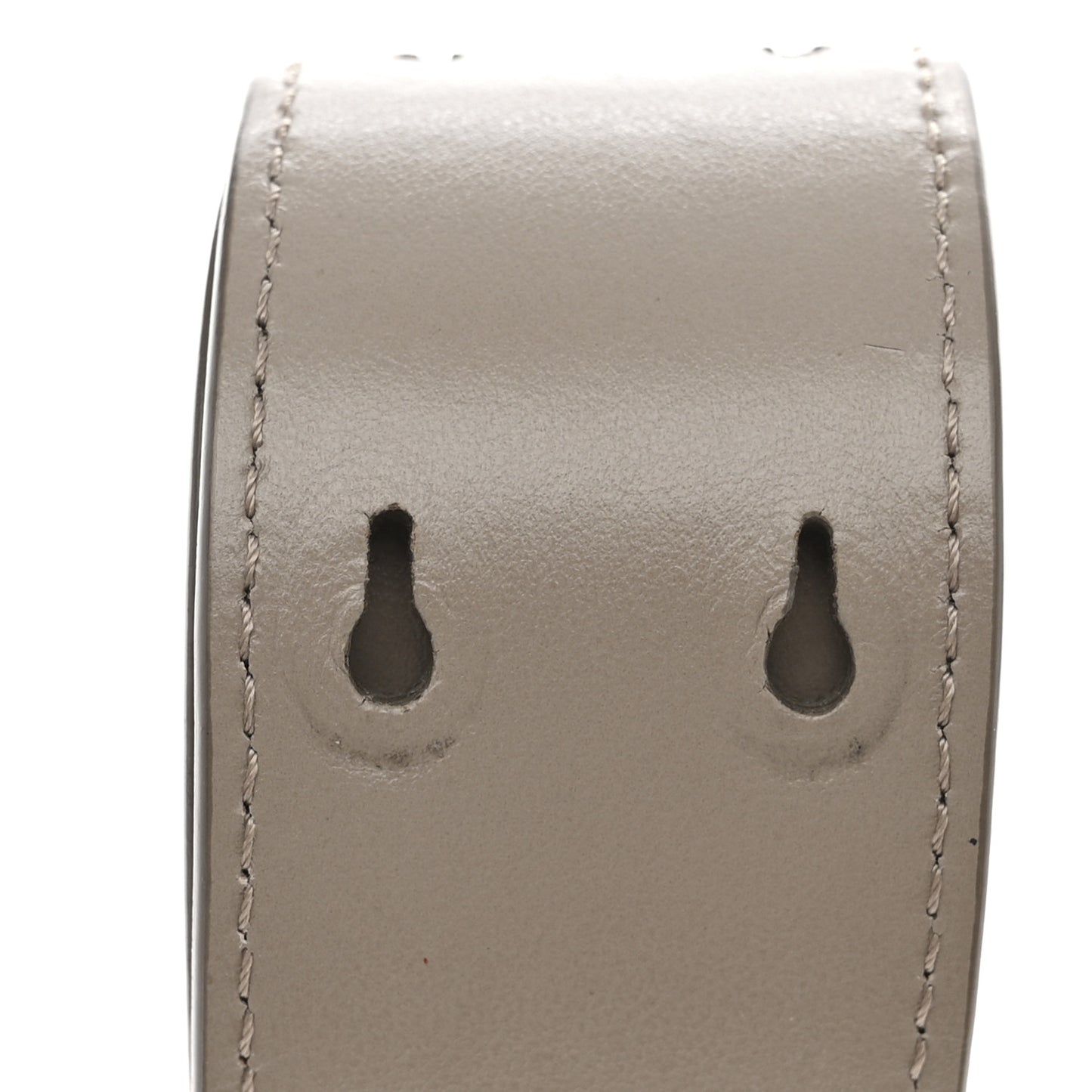 Calfskin Small Tess Bag Motty Grey