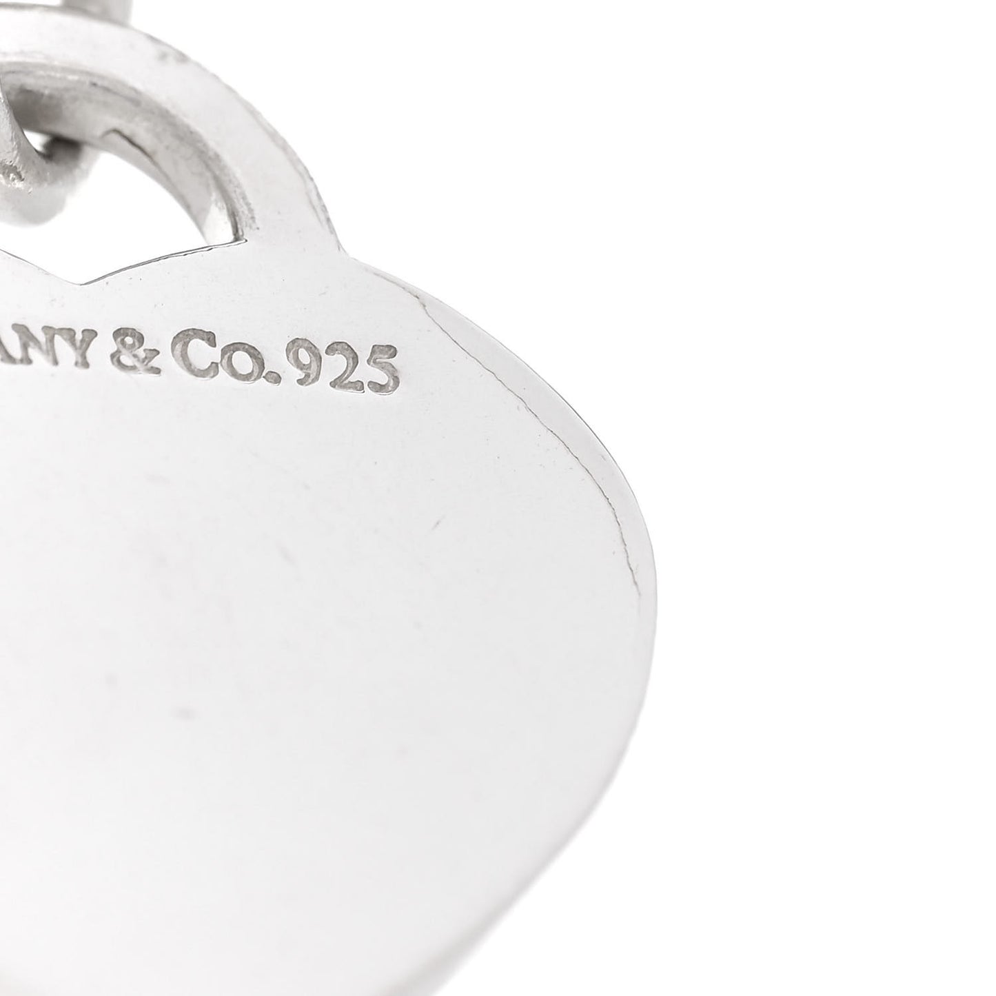 Sterling Silver Return To Tiffany Heart Tag Toggle Bracelet