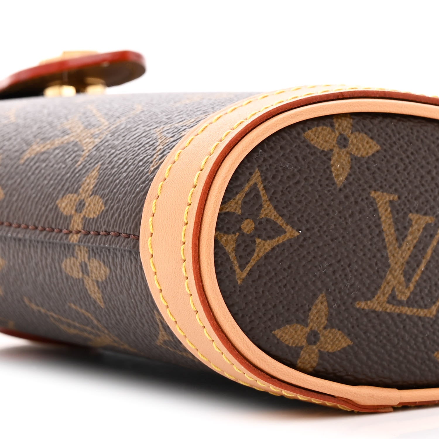 Louis Vuitton Monogram Fold Me Pouch 8 of 10