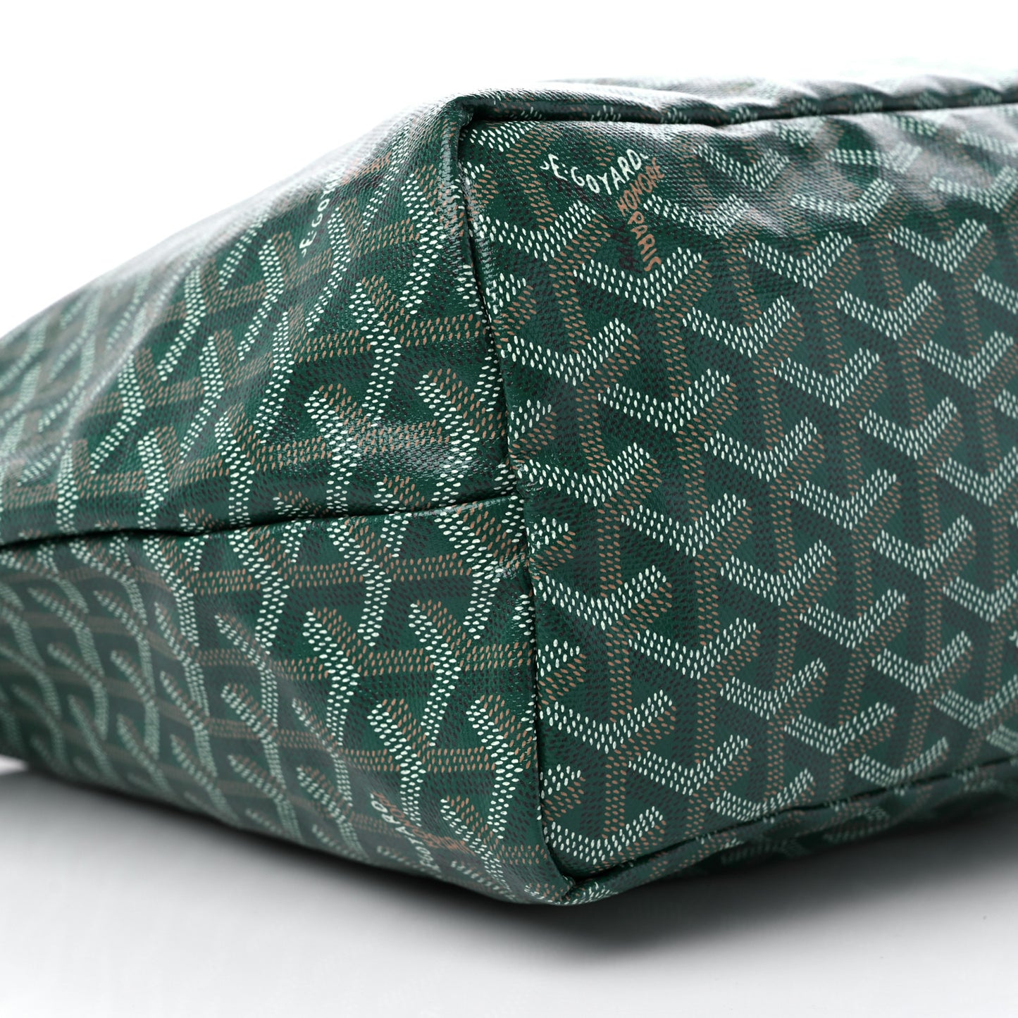 Goyardine Saint Louis PM Green