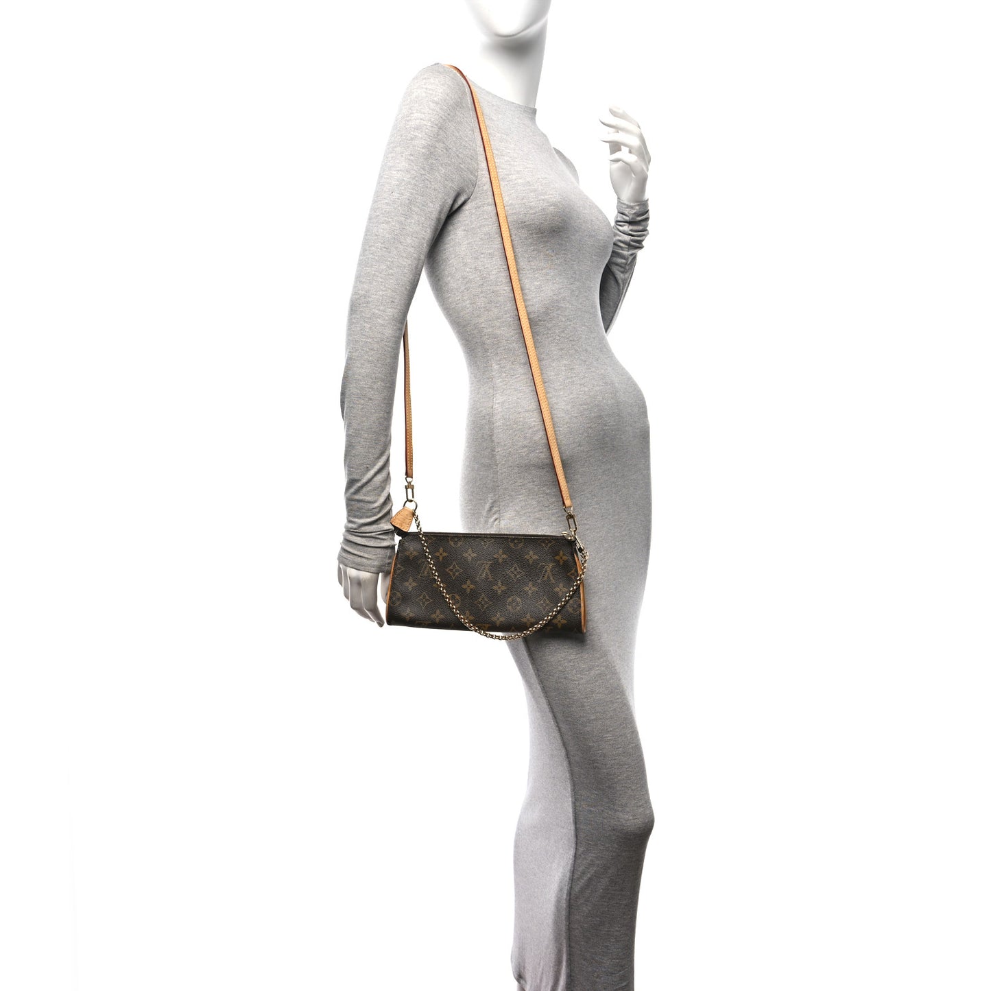 Monogram Sophie Clutch