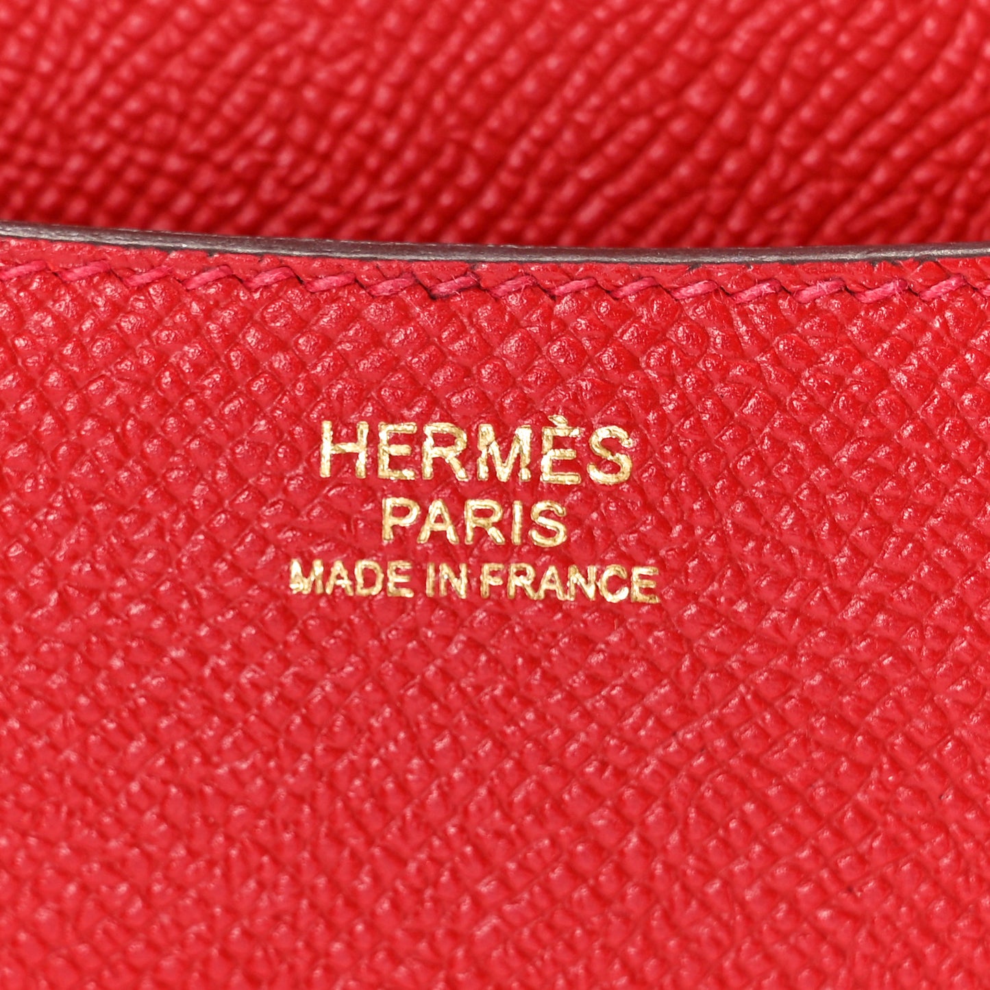 Epsom Constance 24 Rouge Casaque
