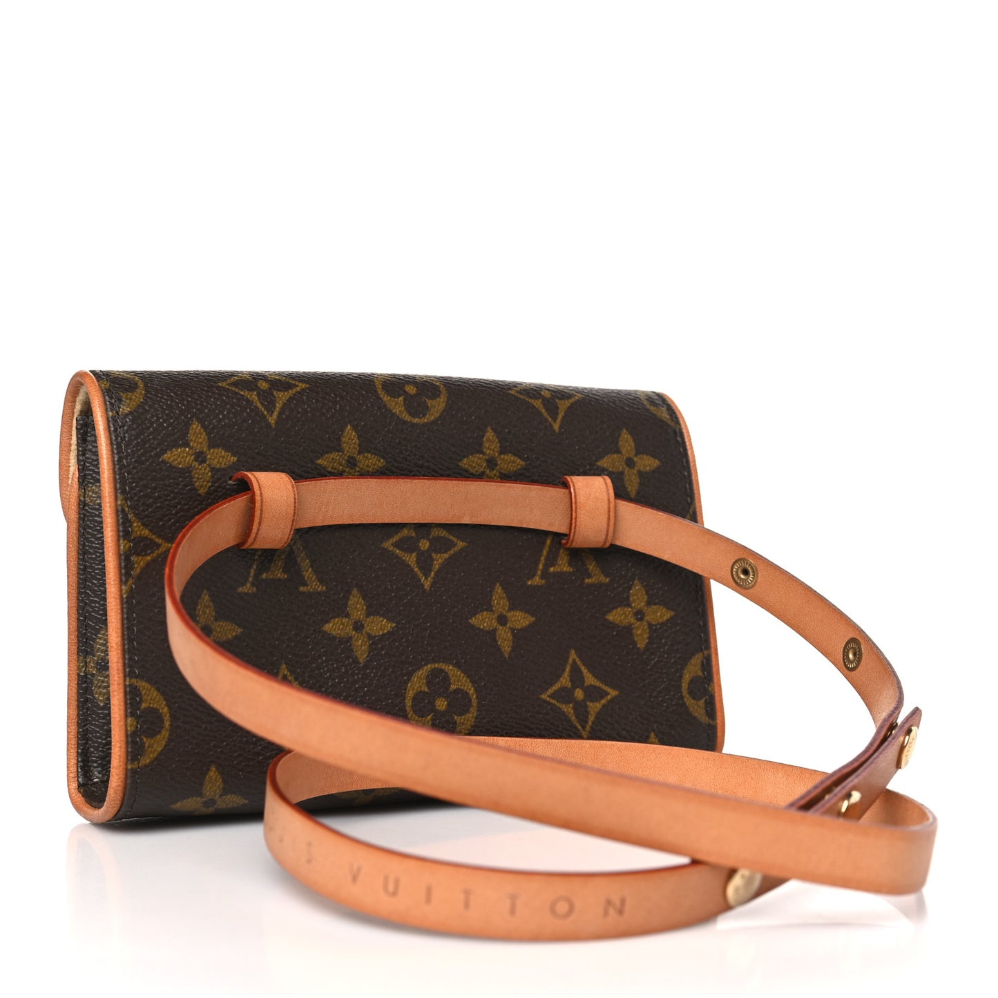 Monogram Pochette Florentine S