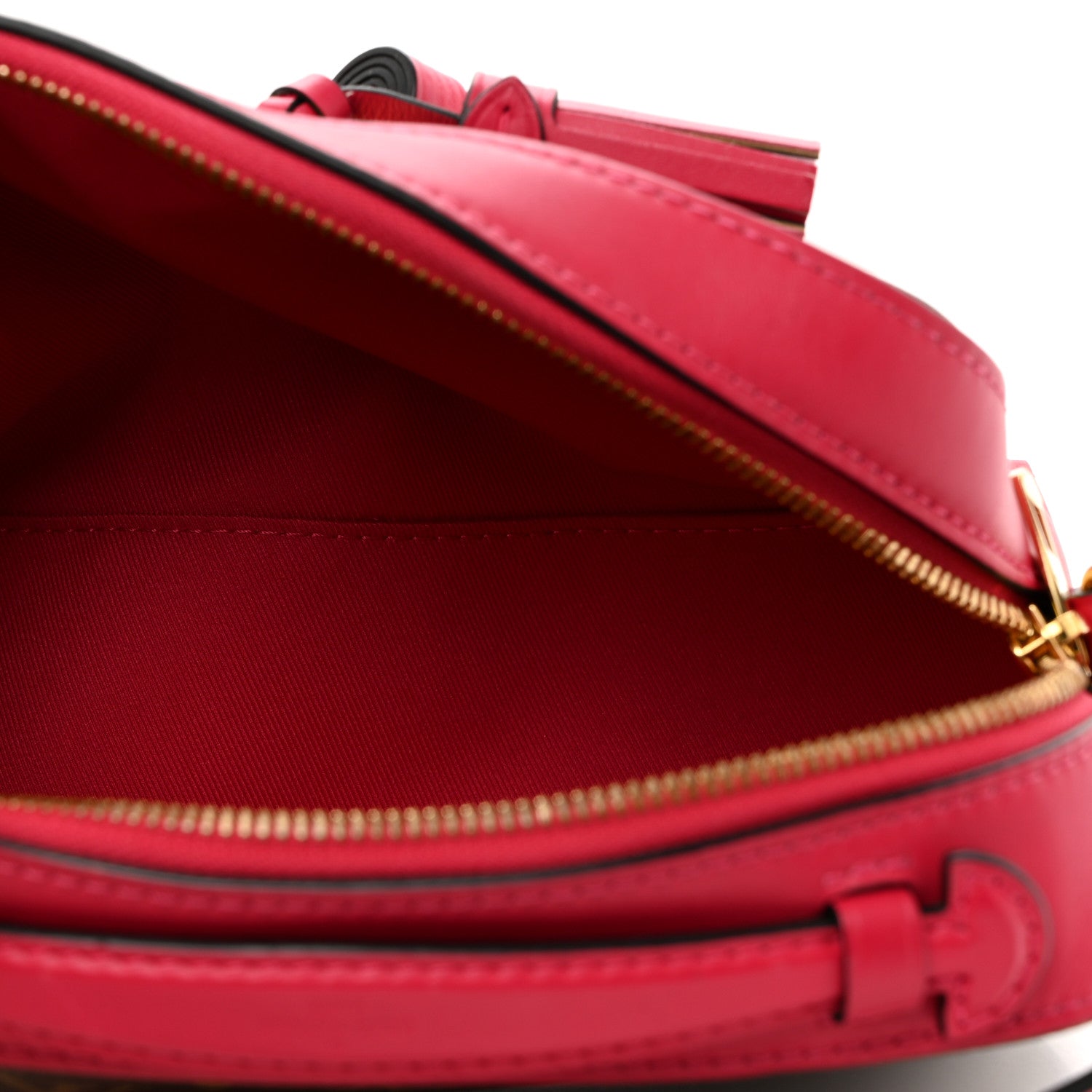 Louis Vuitton Monogram Saintonge Freesia 5 of 10