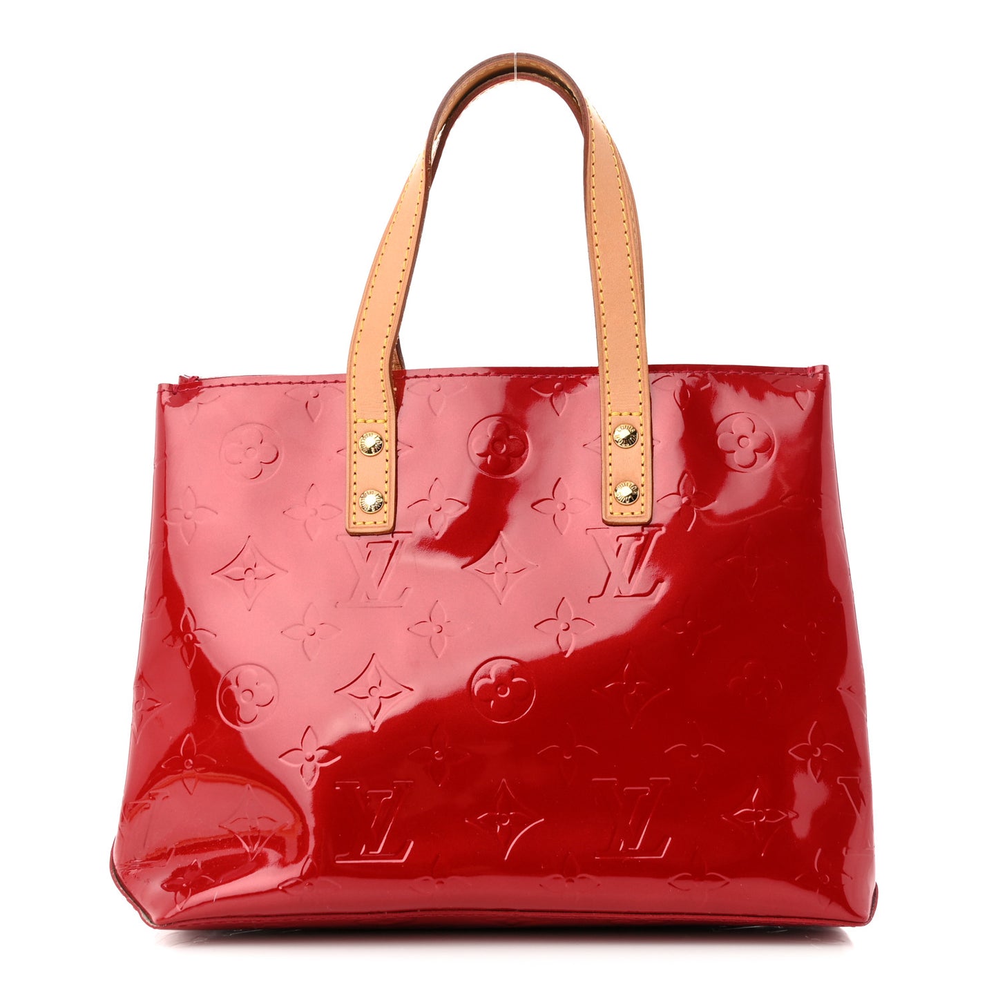 Vernis Reade PM Rouge