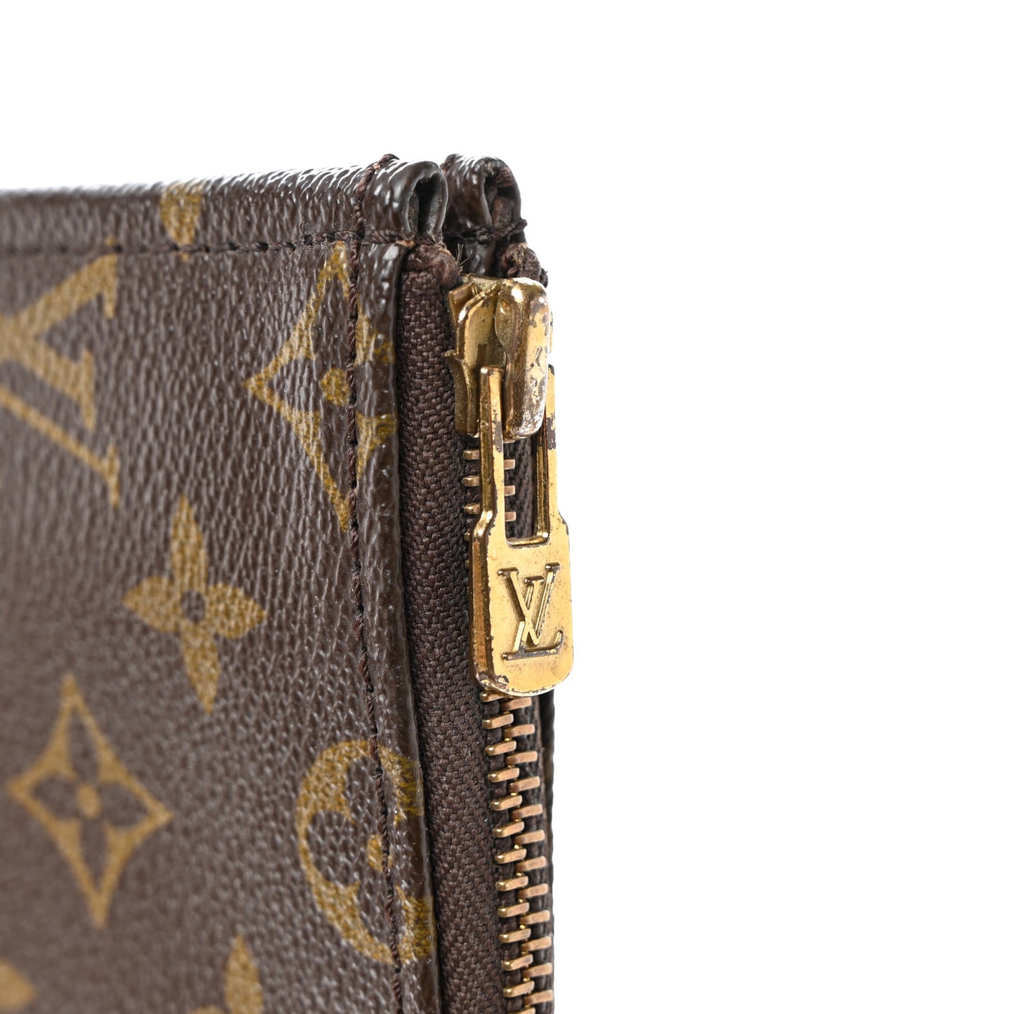 Monogram Etui Voyage GM Pouch