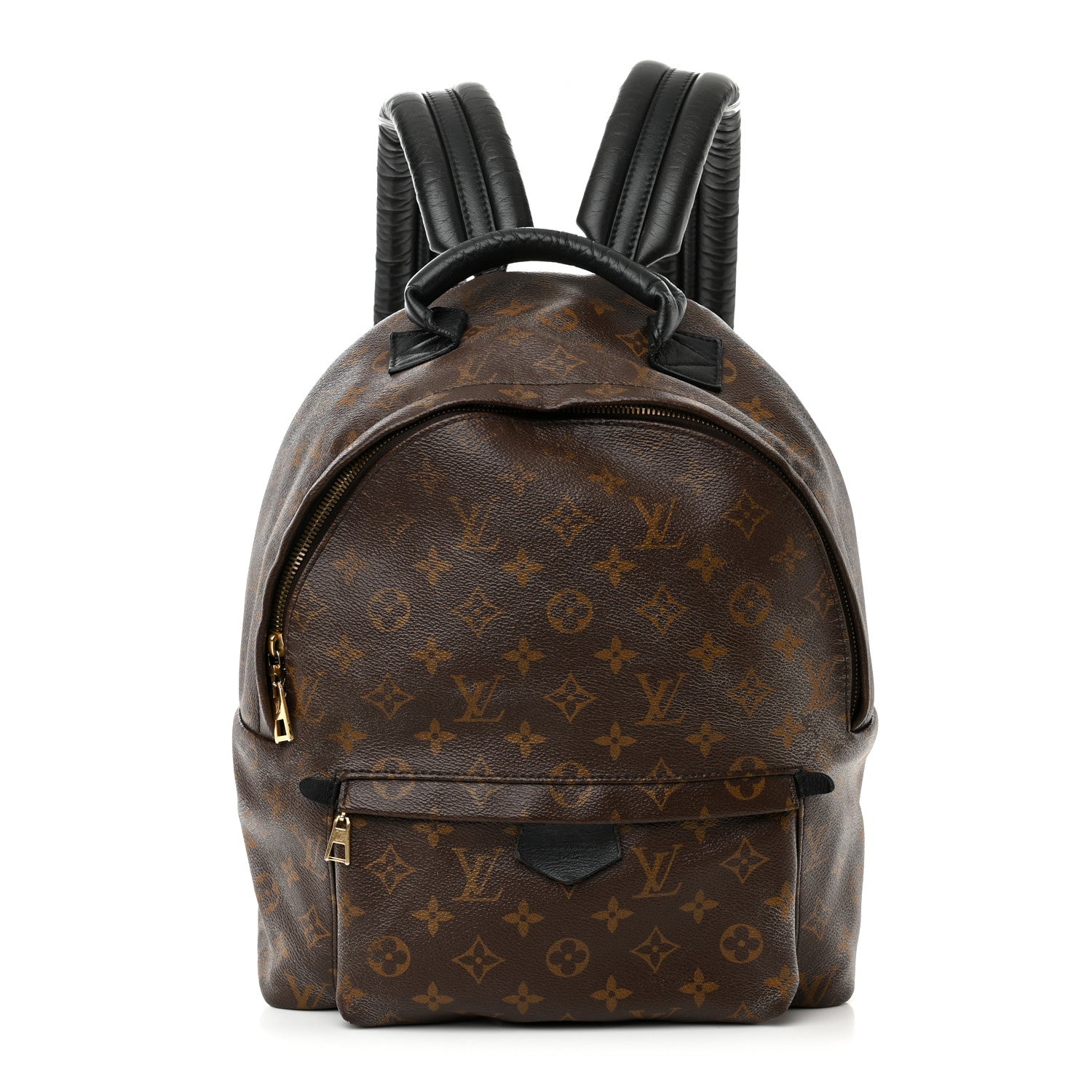 Louis Vuitton Monogram Palm Springs Backpack MM 1 of 17