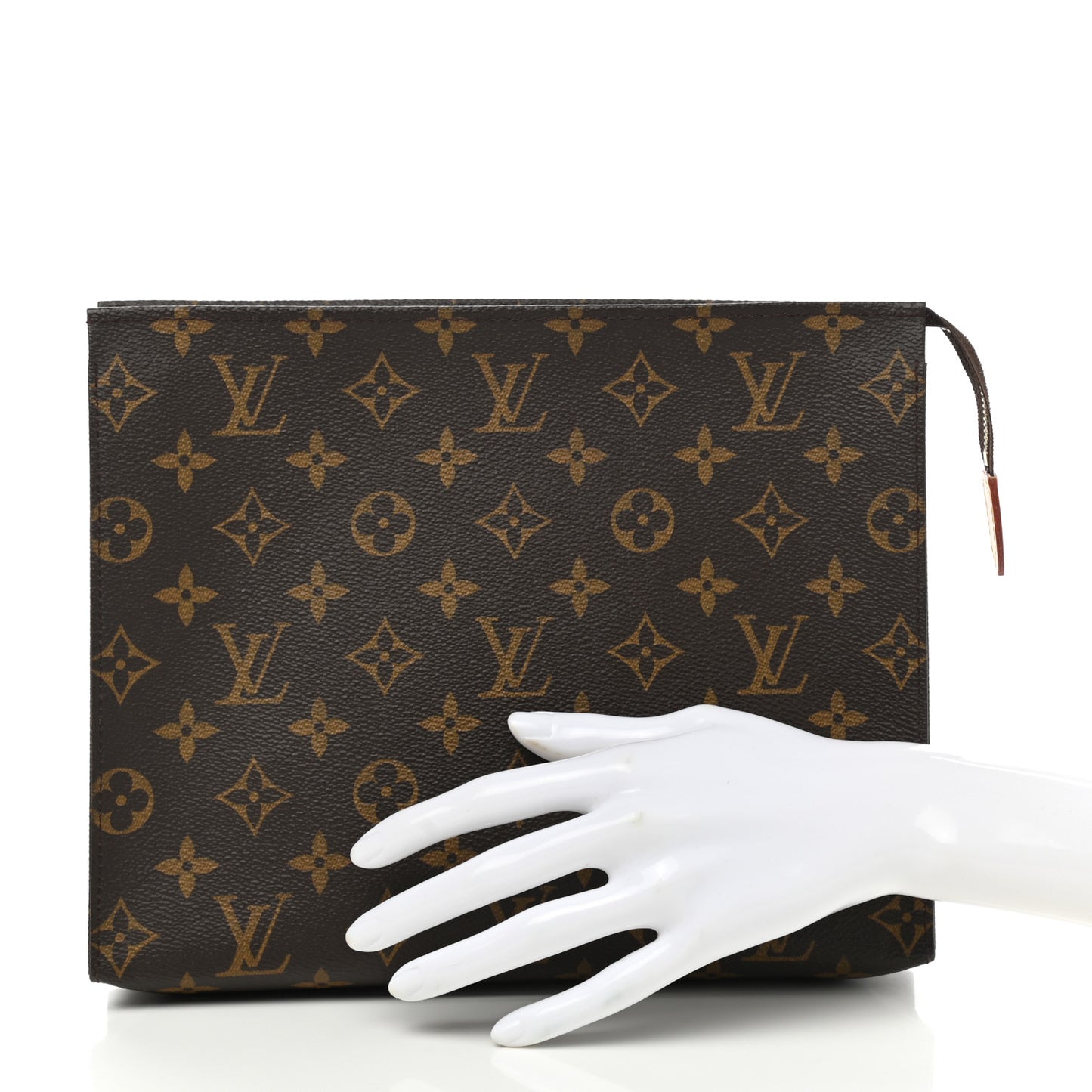 Monogram Toiletry Pouch 26