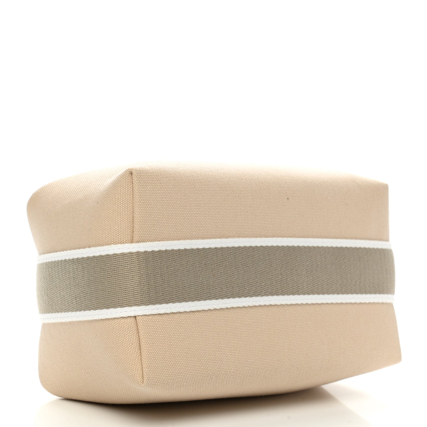 Canvas Small Bride-A-Brac Pouch Natural