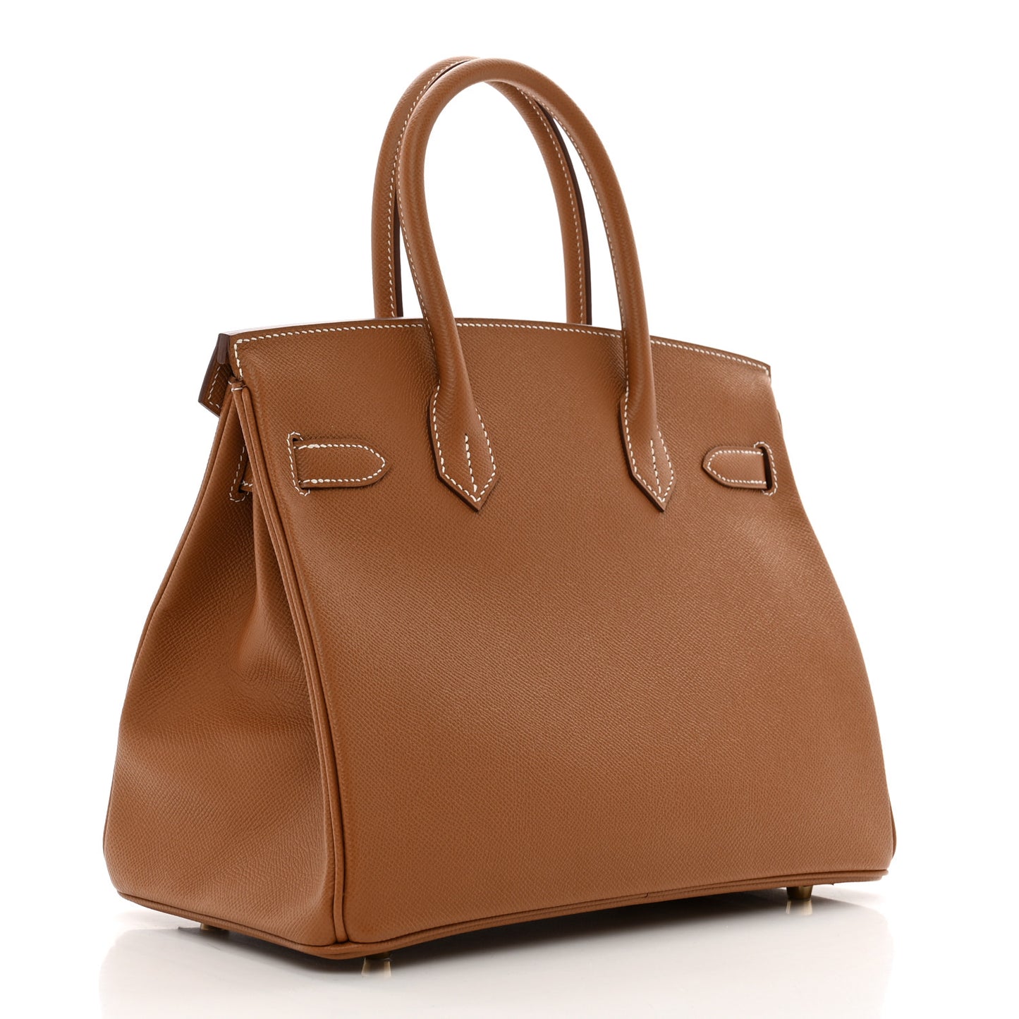 Epsom BIRKIN 30 Gold