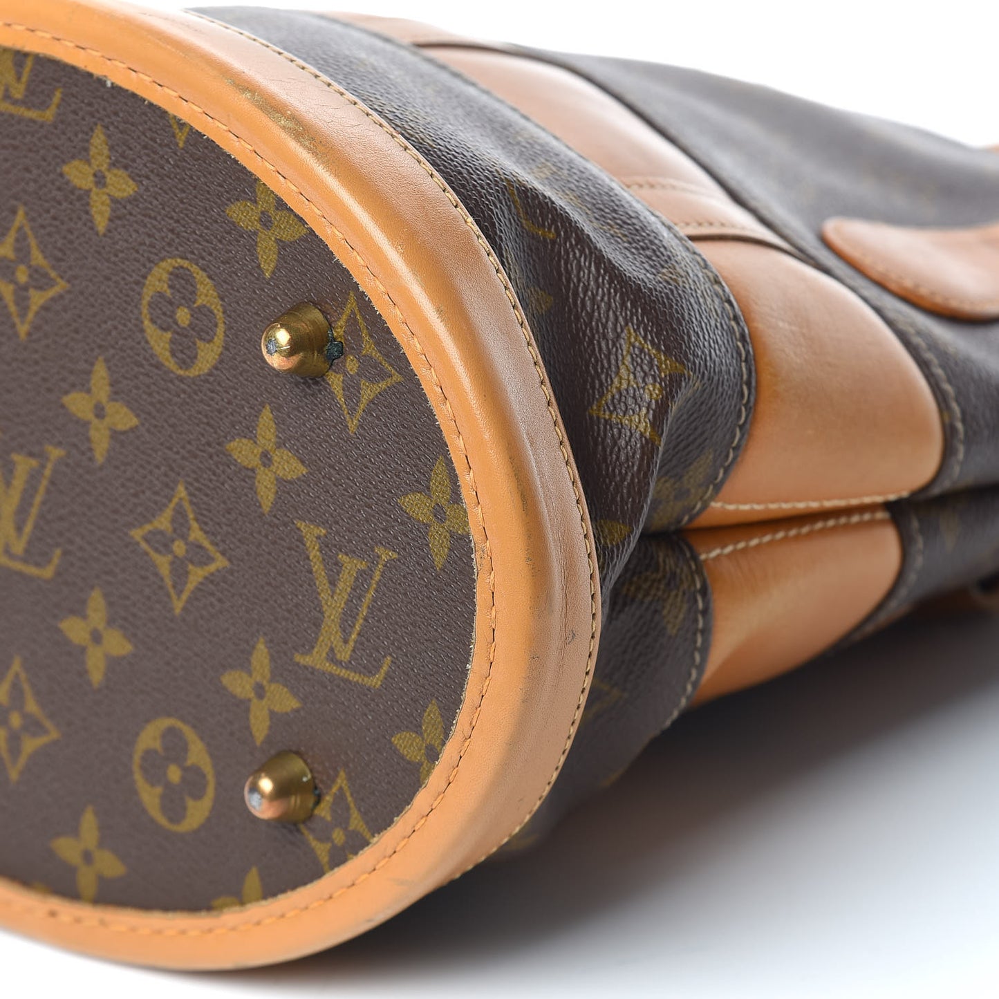 Monogram French Company Bucket