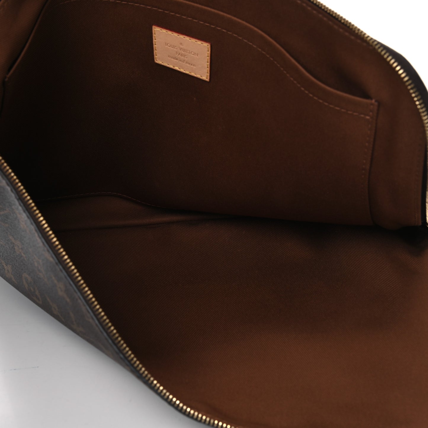 Monogram Etui Voyage MM Pouch