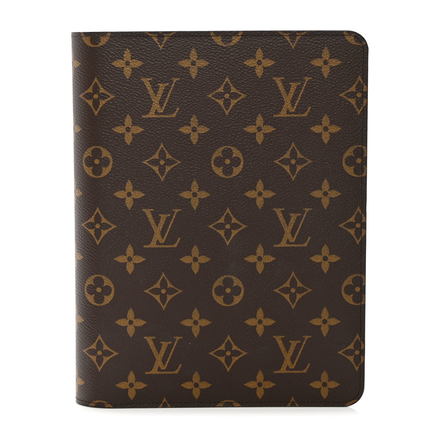 Louis Vuitton Monogram Desk Agenda Cover 1 of 7