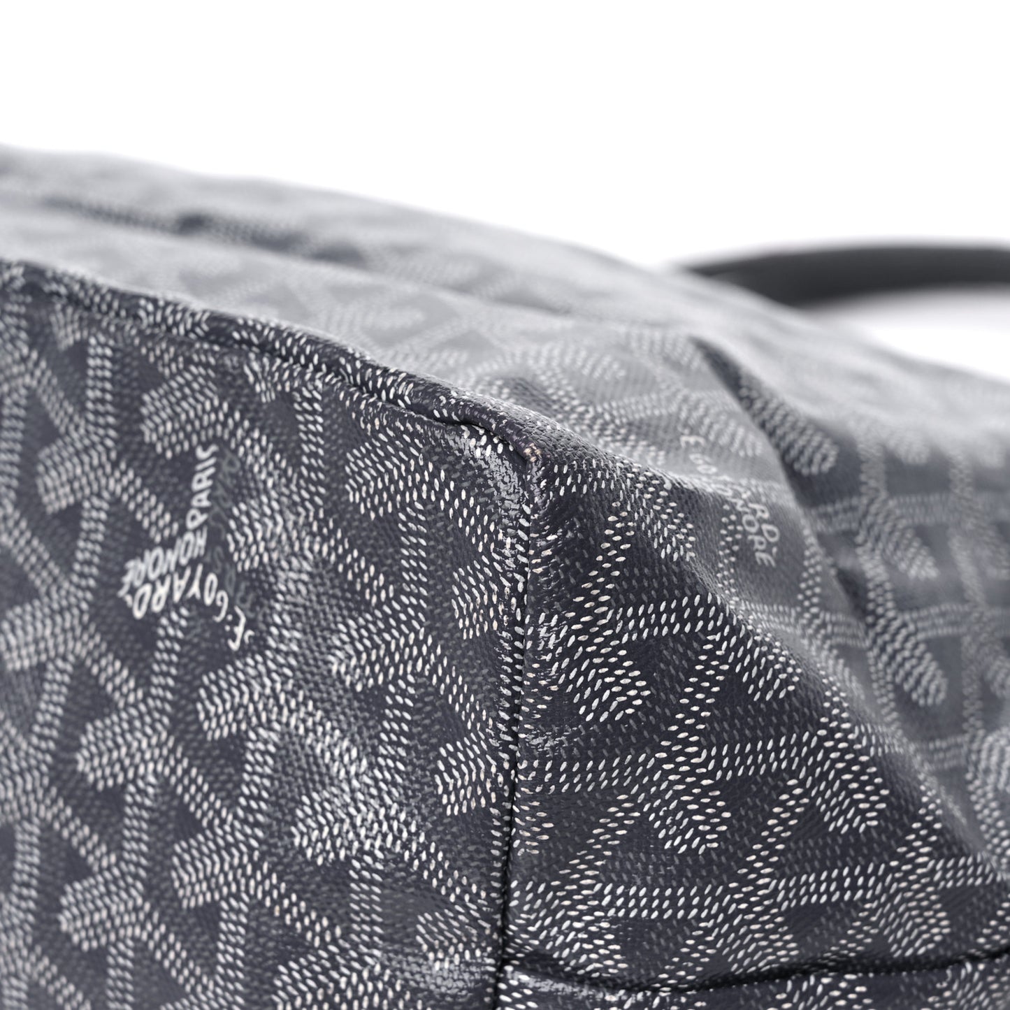 Goyardine Saint Louis PM Grey