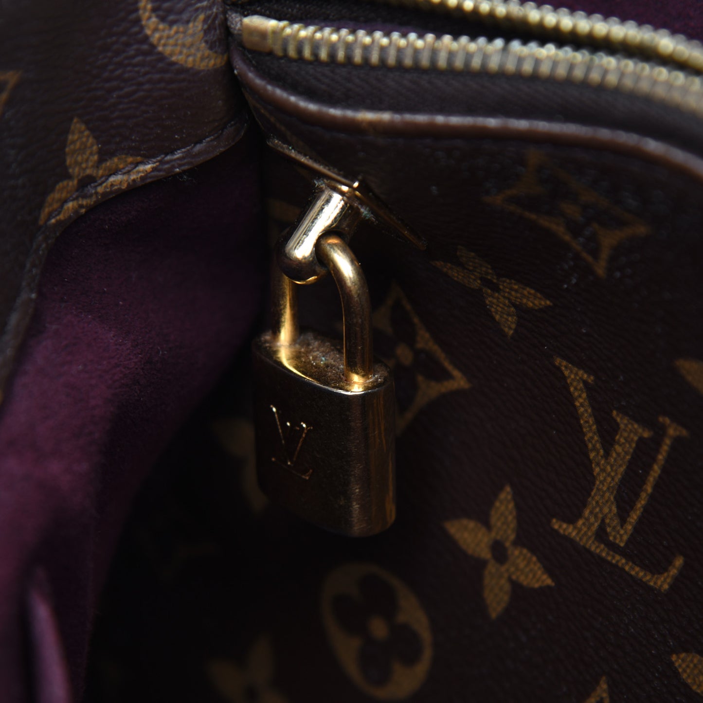 Monogram Montaigne BB