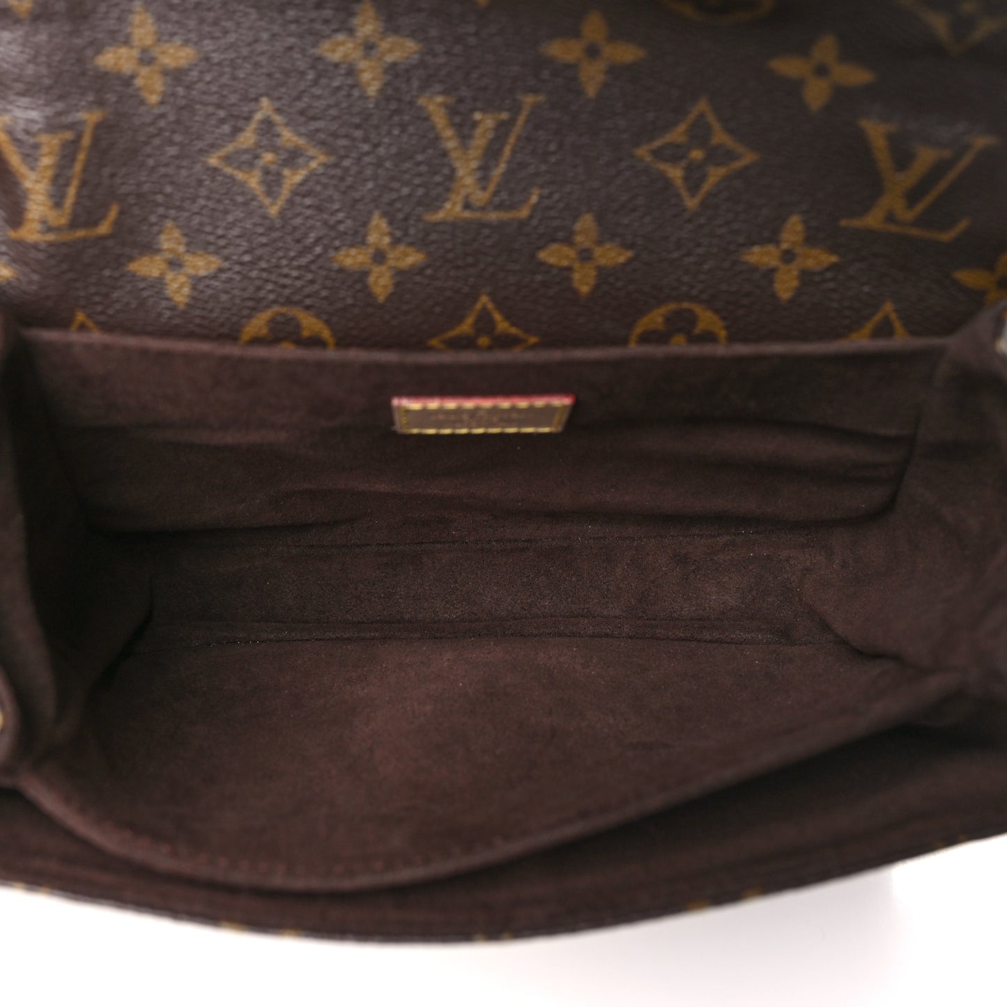 Monogram Pochette Metis