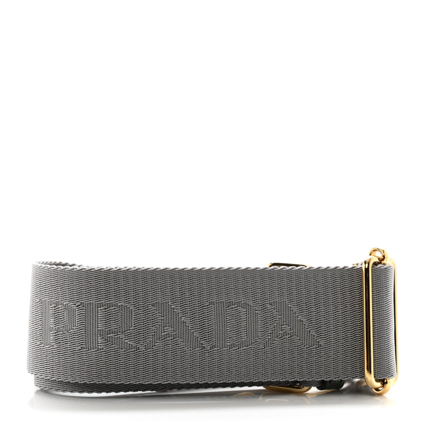 Saffiano Lux Re-Edition 2005 Shoulder Strap With Pouch Marmo