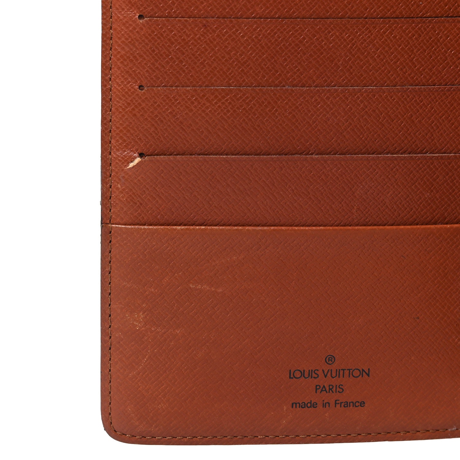 Louis Vuitton Monogram Medium Ring Agenda Cover 10 of 11