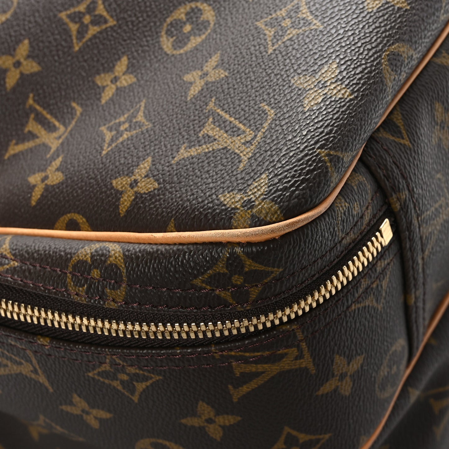 Monogram Alize 24 Heures Luggage