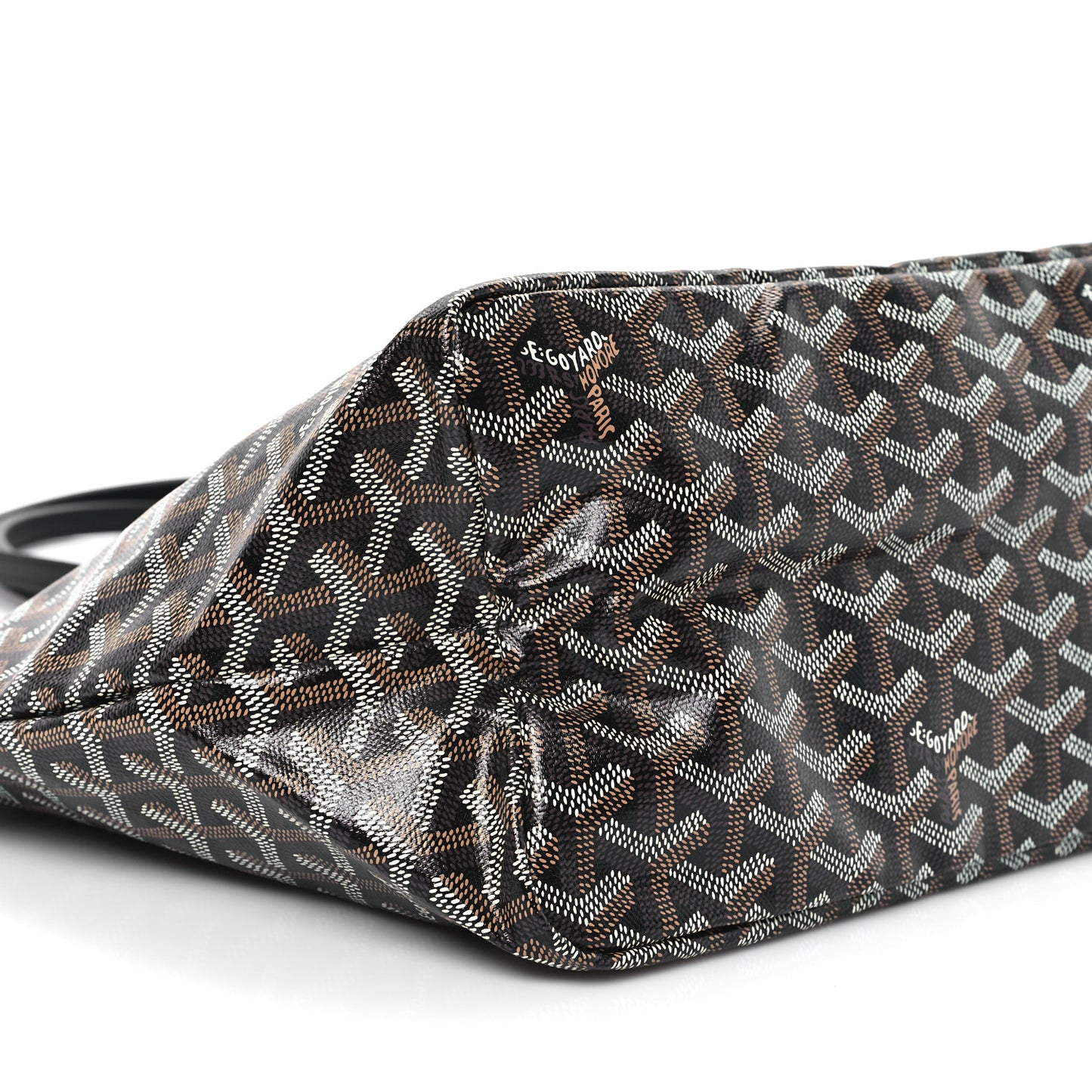 Goyardine Saint Louis PM Black