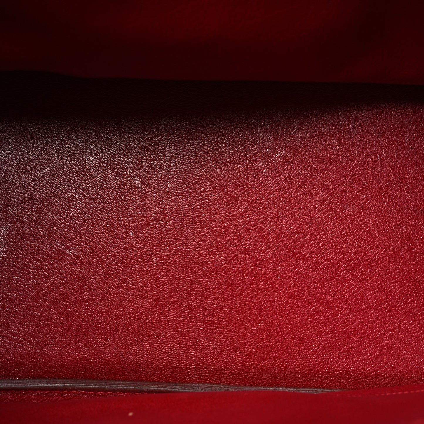 Fjord Birkin 40 Rouge Vif