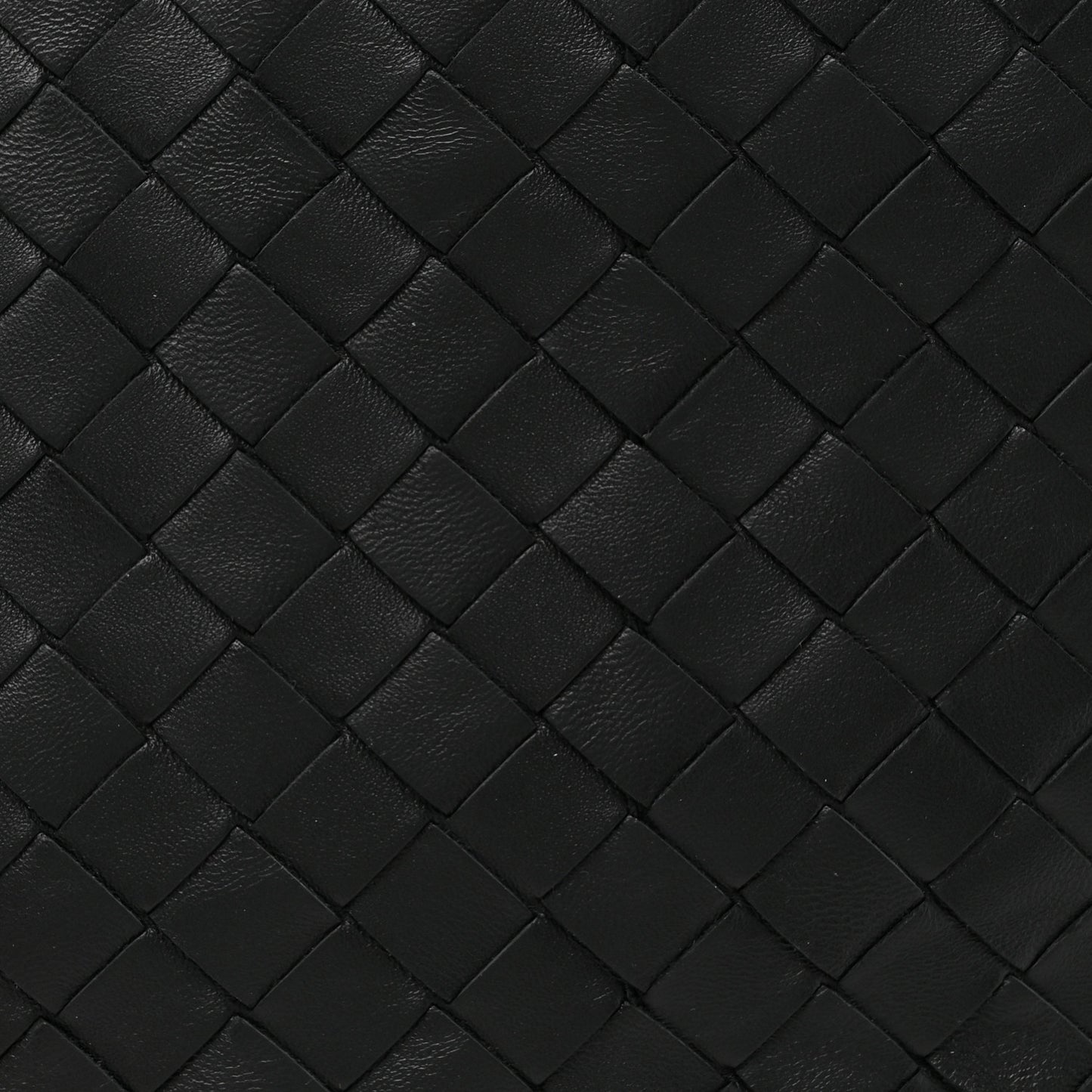 Nappa Intrecciato Small Jodie Black
