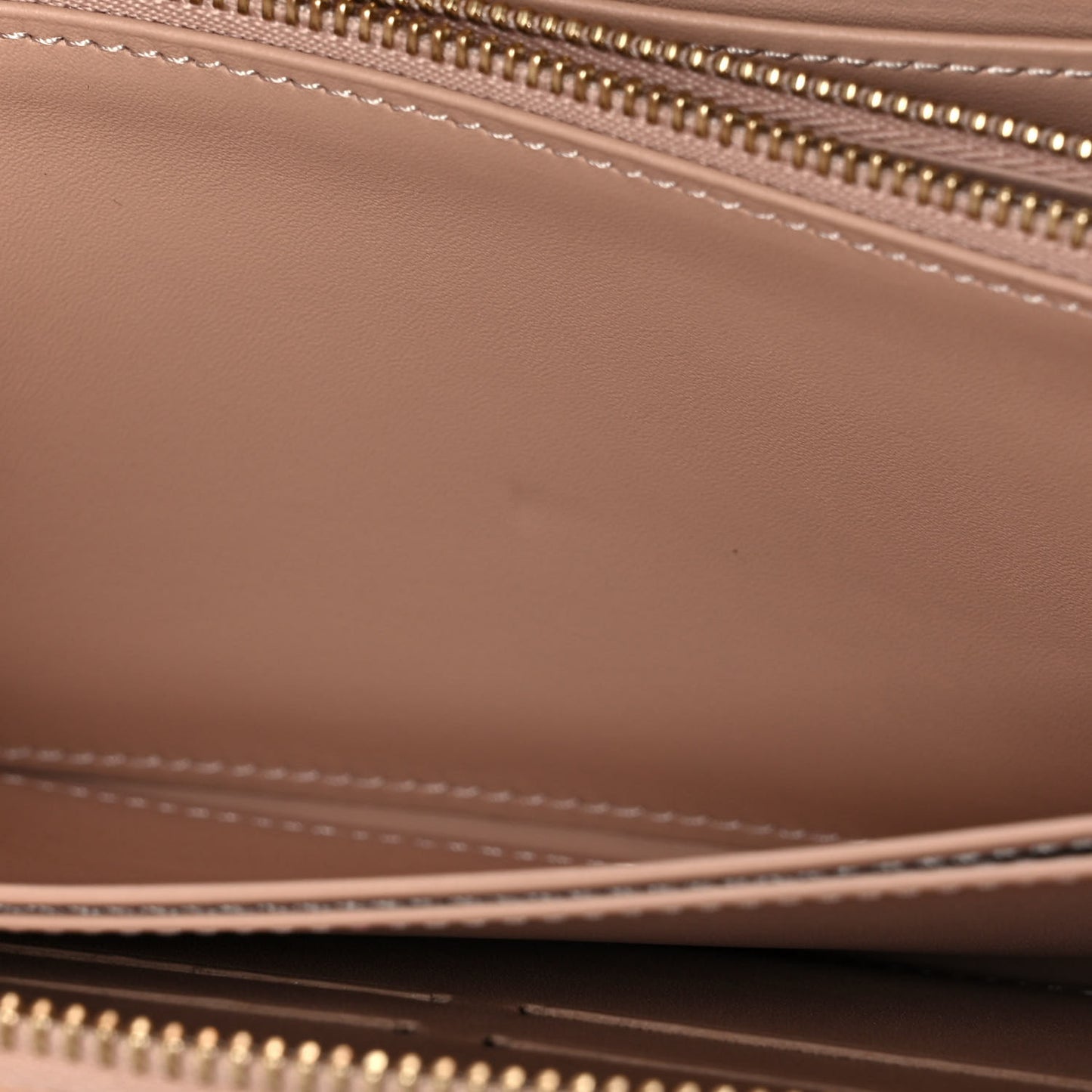 Vernis Zippy Wallet Rose Angelique