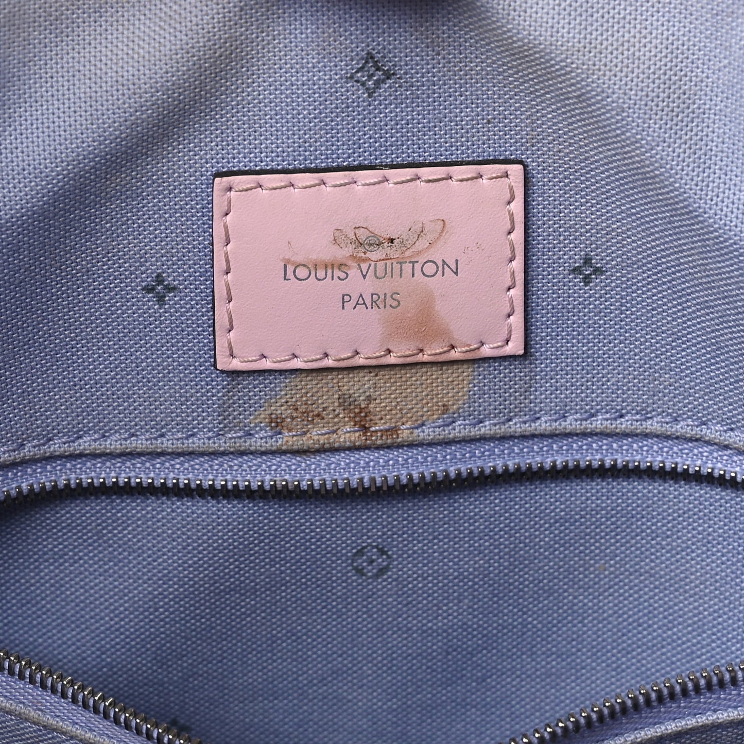 Monogram Escale Onthego GM Pastel