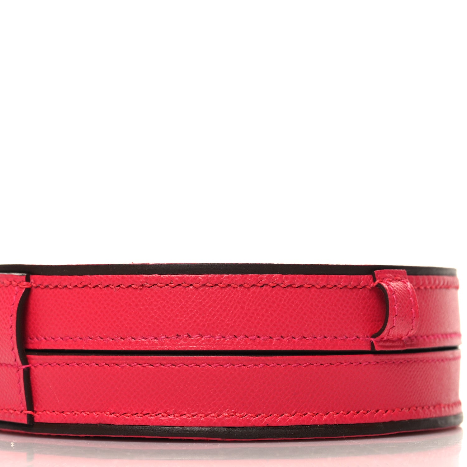 Hermes Epsom Pommette Blush Case Rose Extreme 10 of 11