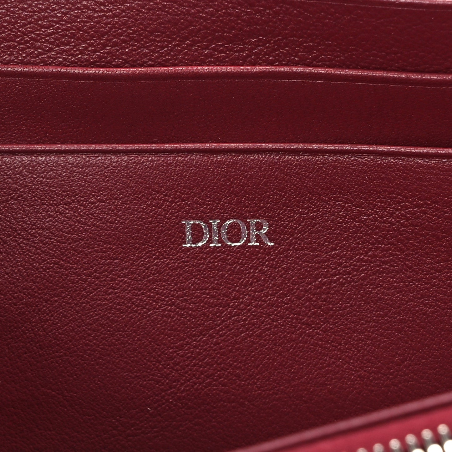 X RIMOWA Aluminum Personal Clutch On Strap Rose
