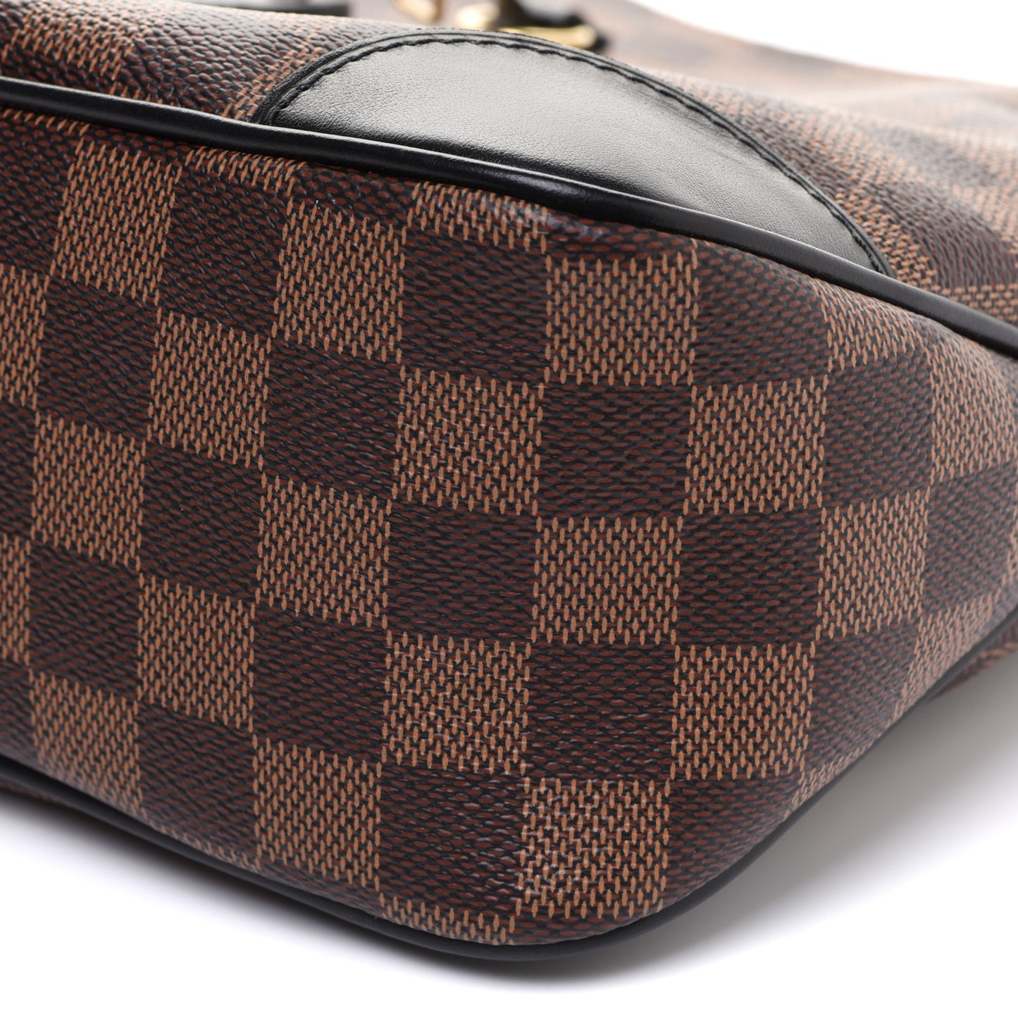 Damier Ebene Odeon MM Black