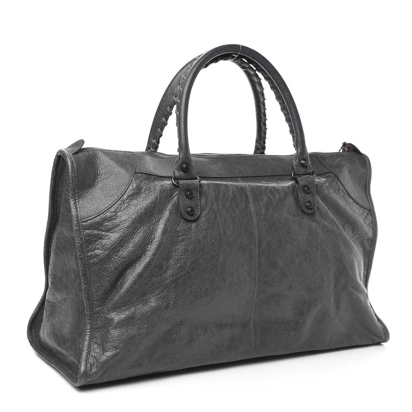 Agneau Classic Hardware Work Gris Tarmac
