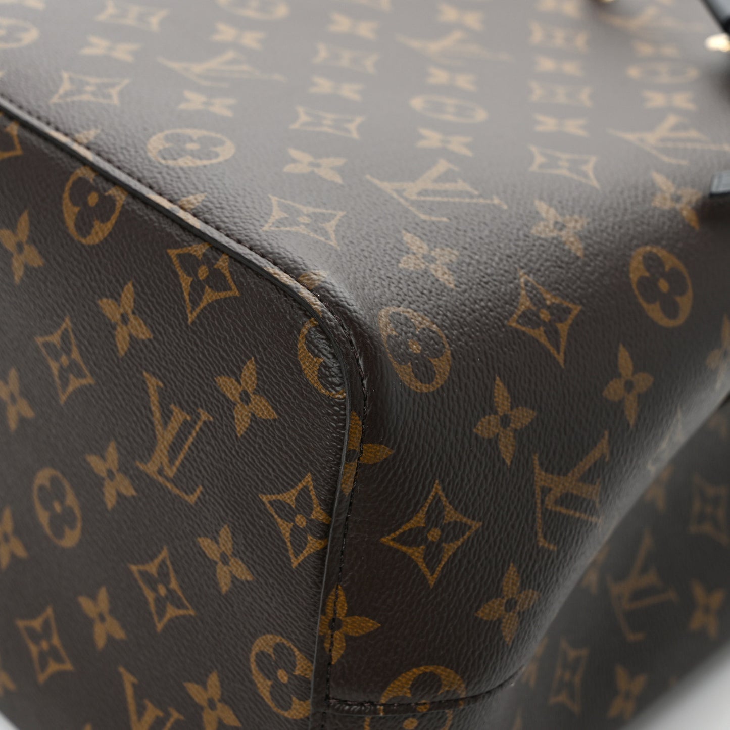 Monogram Neonoe MM Black