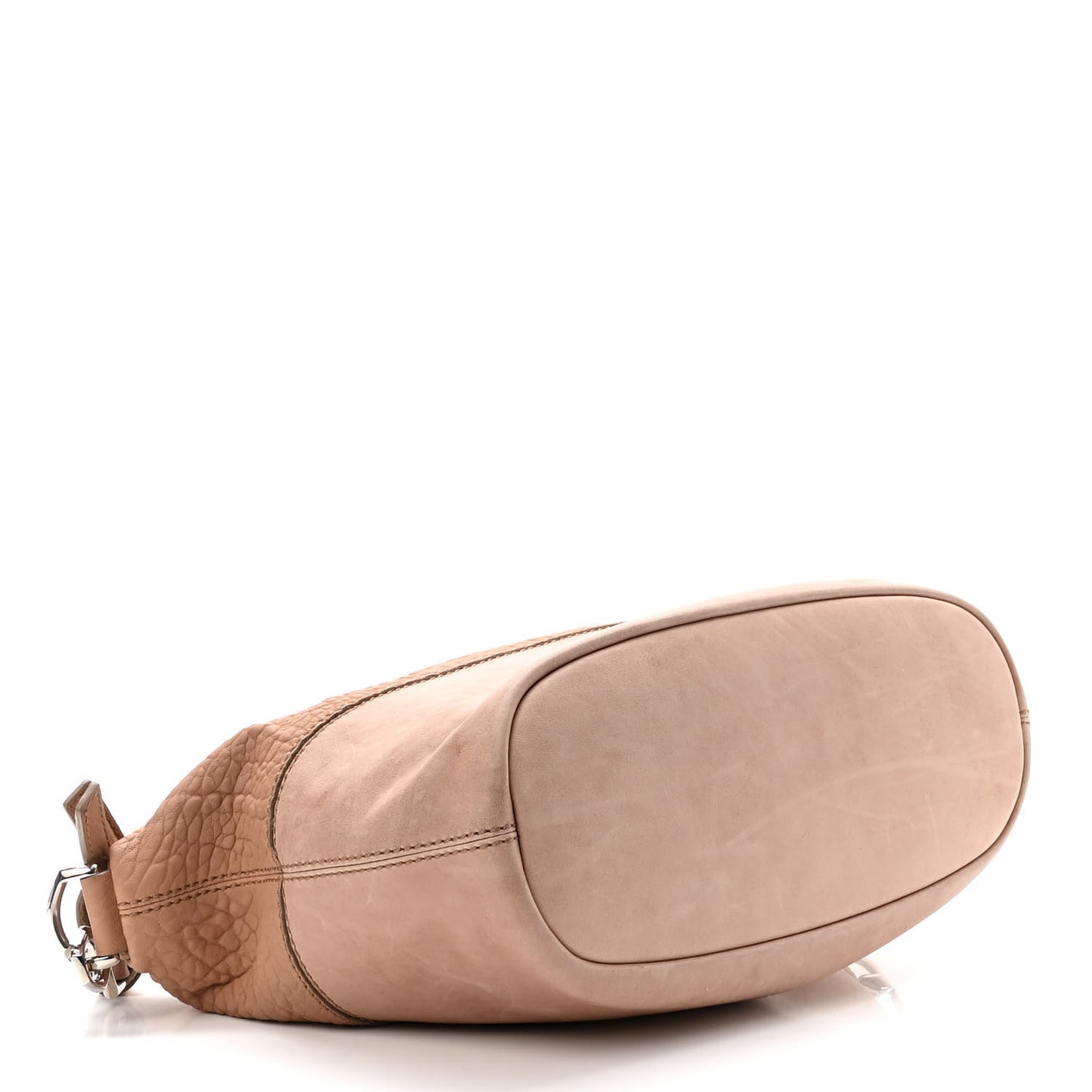 Sheepskin Calfskin Small Nightingale Beige