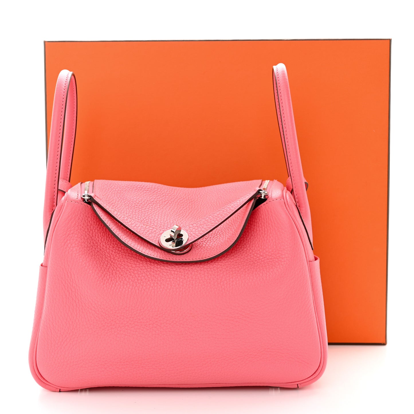 Taurillon Clemence Lindy 26 Rose Azalee