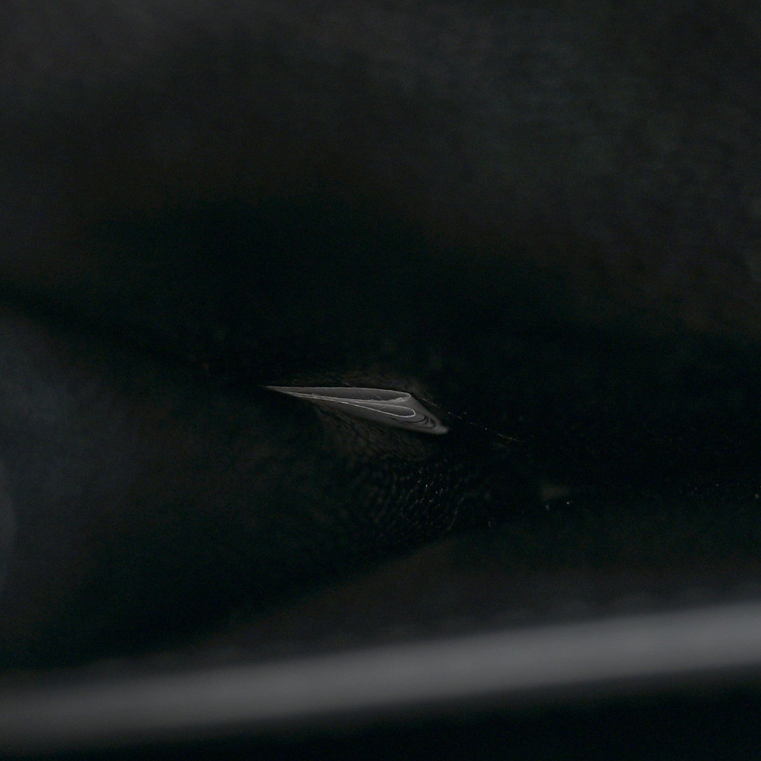 Prada City Calf Saffiano Cahier Bag Marea Black 7 of 11