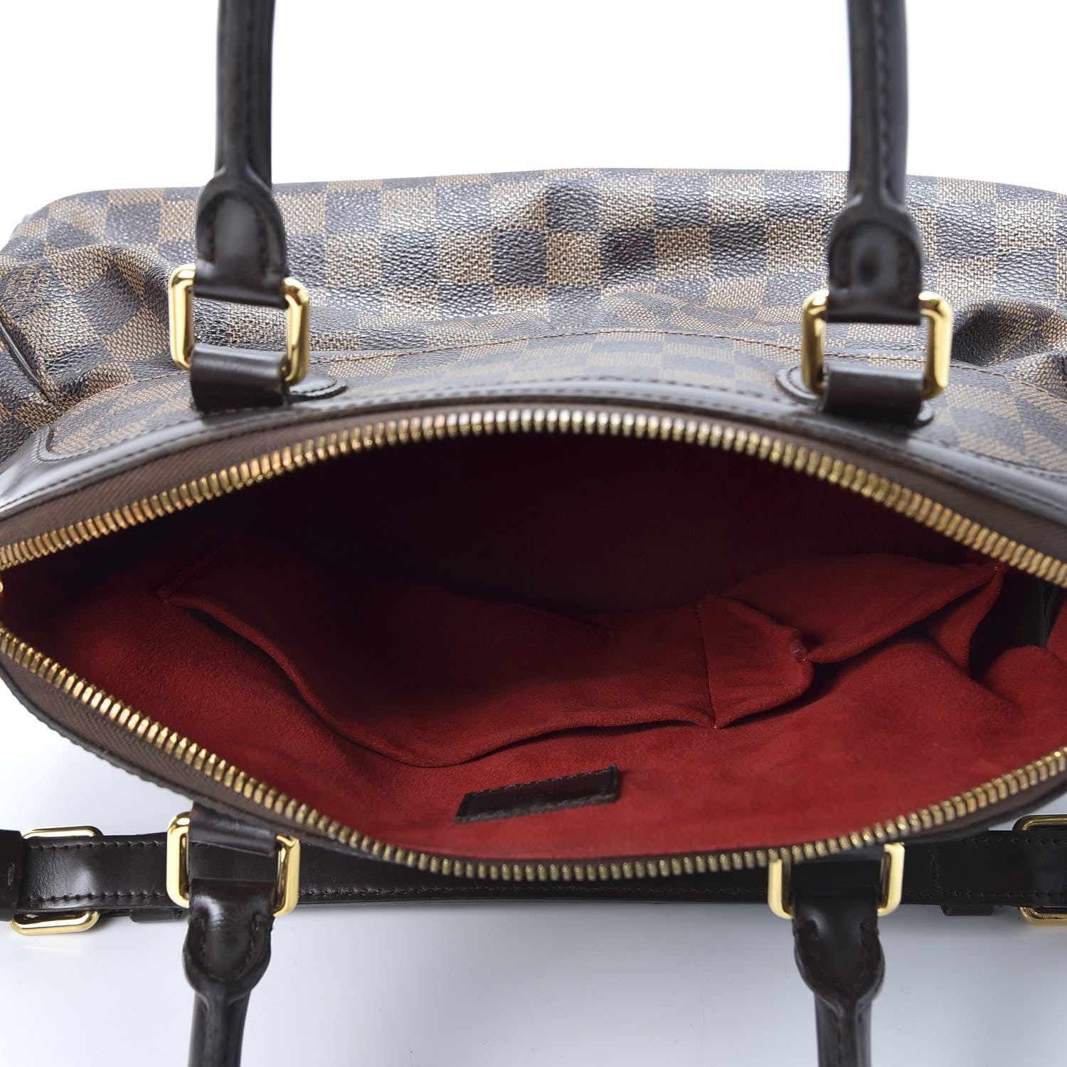 Louis Vuitton Damier Ebene Trevi PM 4 of 17