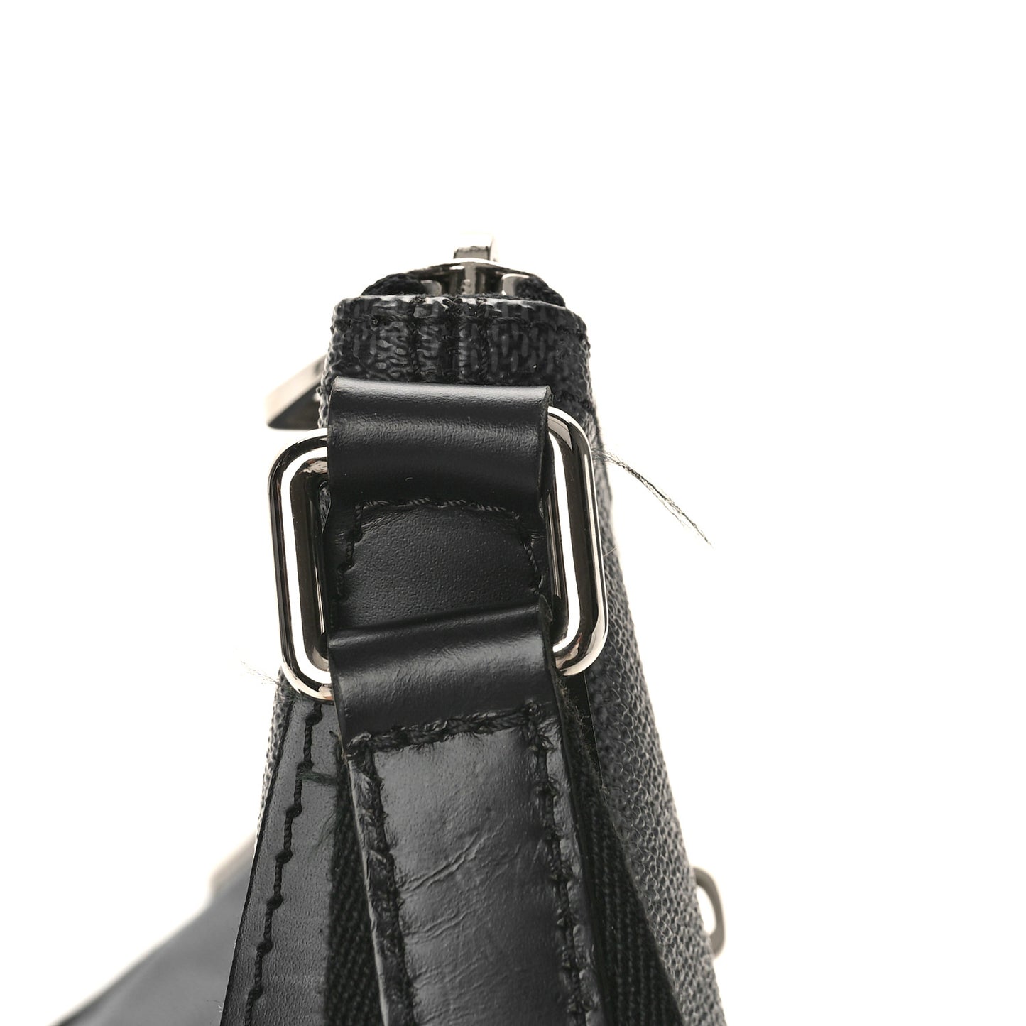 Damier Graphite Mick PM