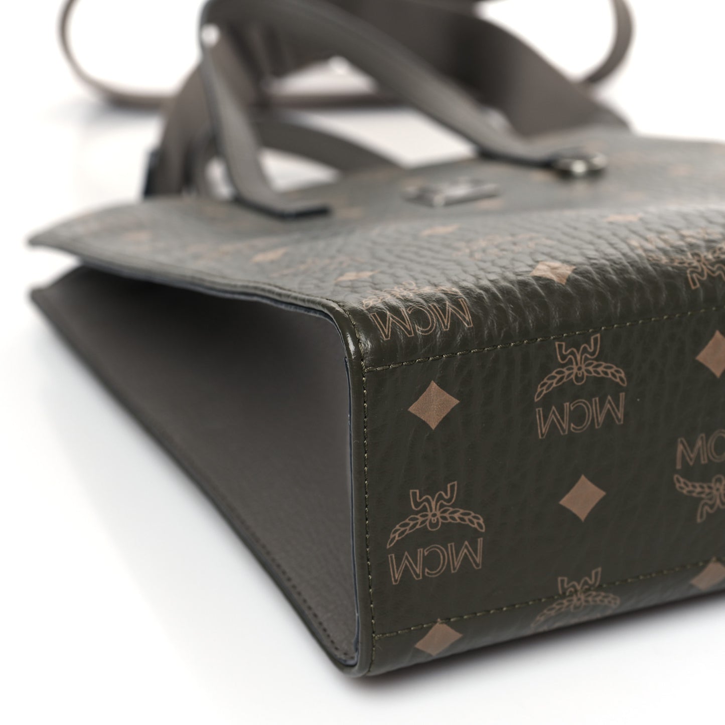 Visetos Small Portuna Tote Sea Turtle