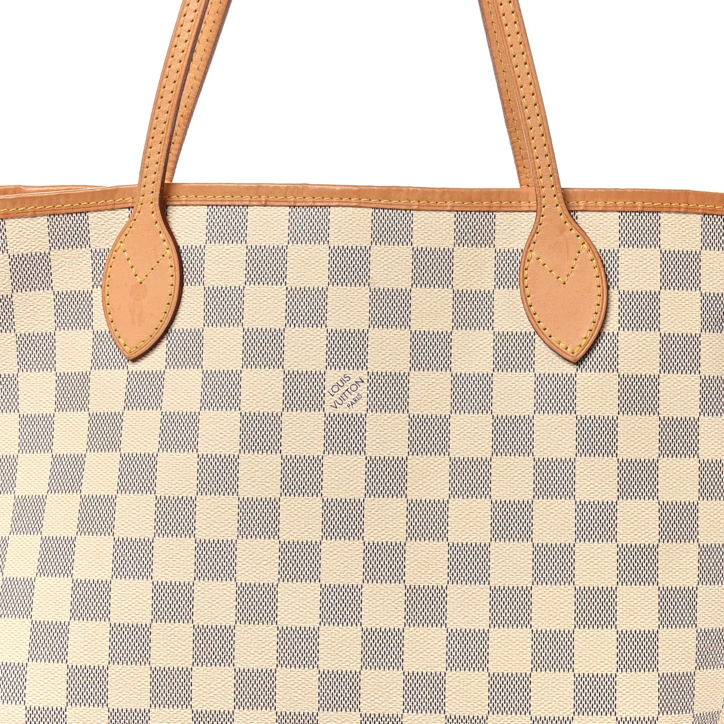 Damier Azur Neo Neverfull MM