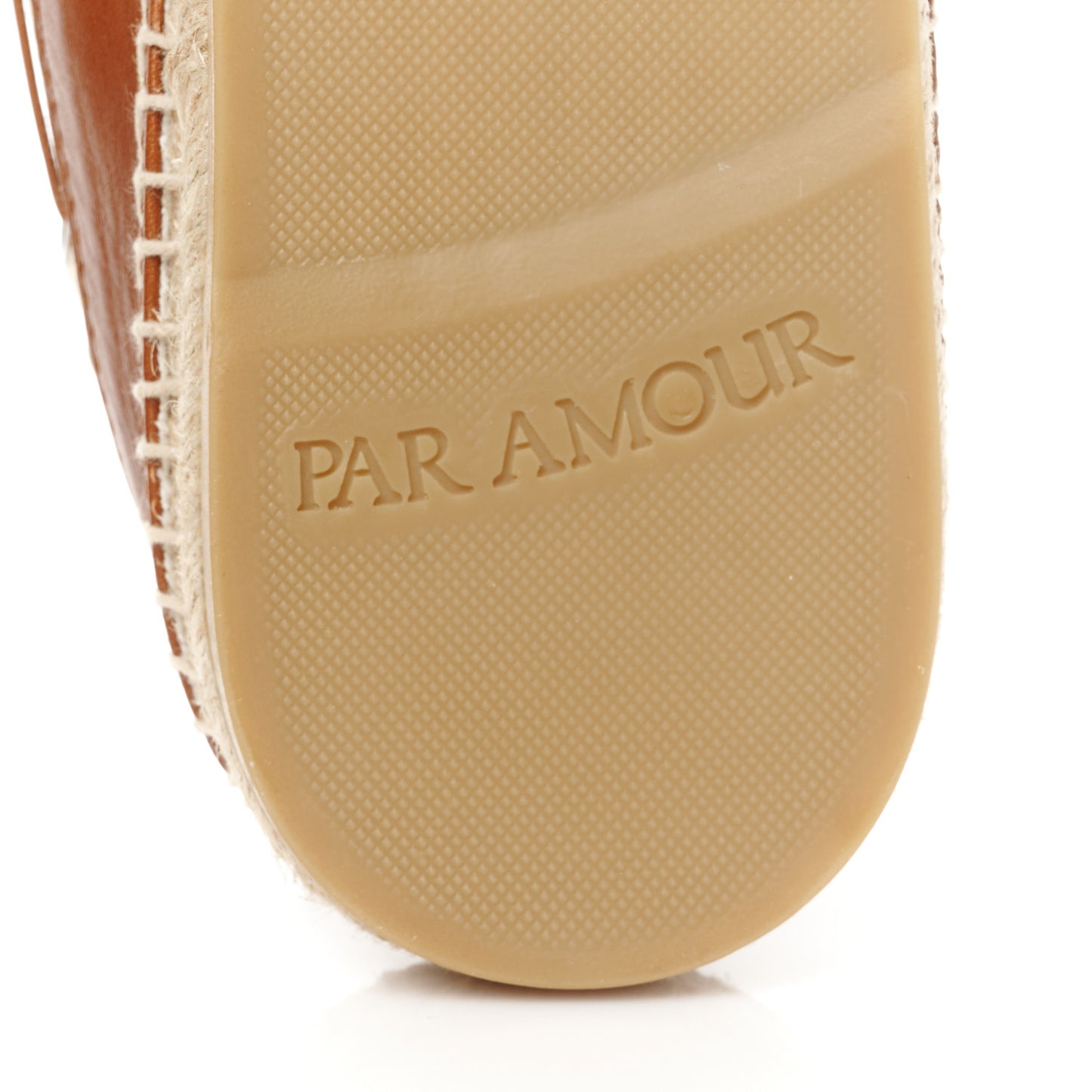 GG Monogram Mens Espadrille Loafers 9 Beige Ebony Mystic White