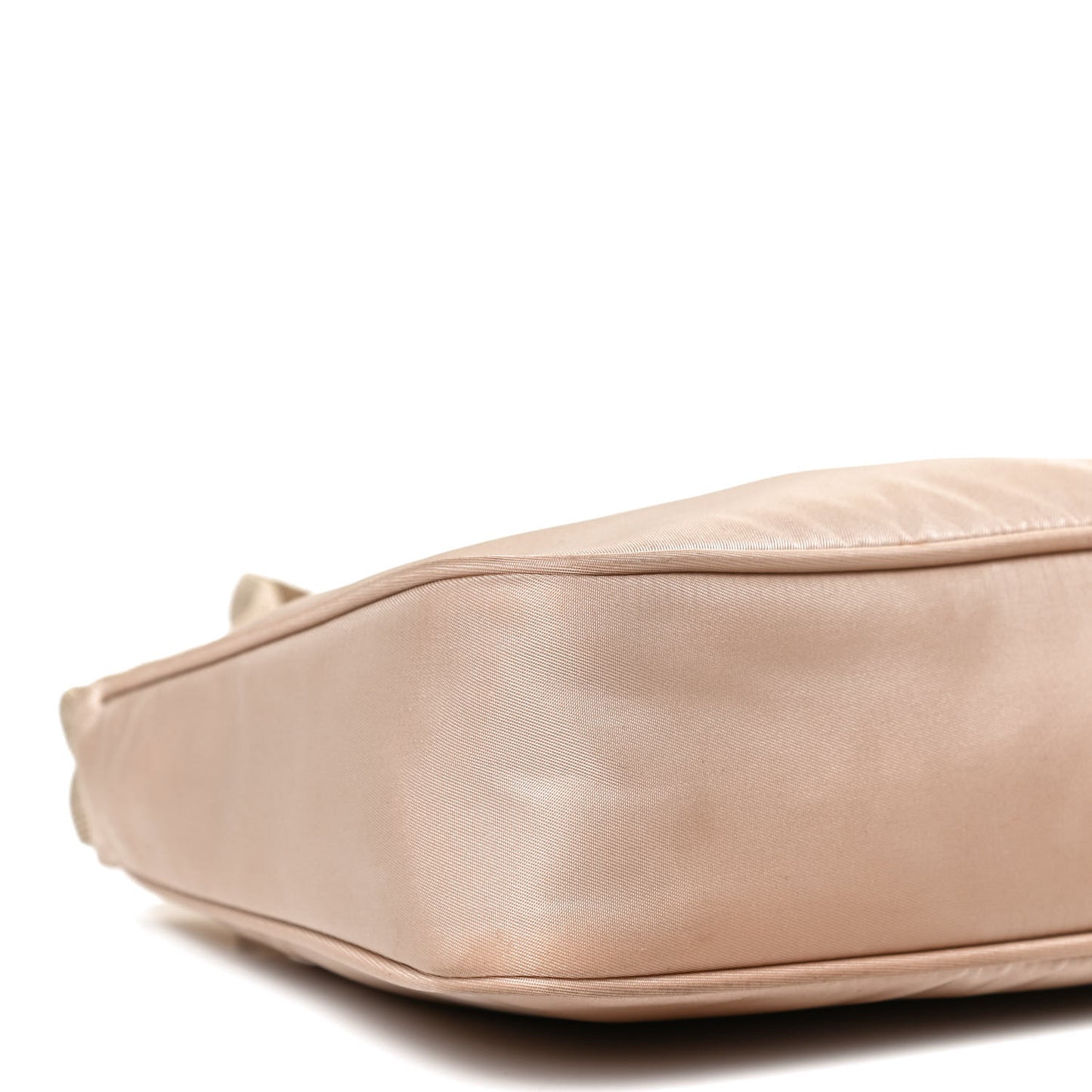 Tessuto Nylon Mini Re-Edition 2000 Bag Cammeo