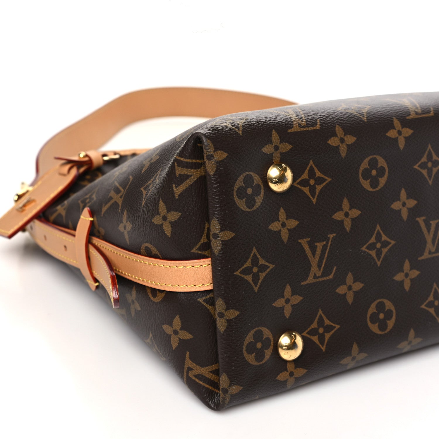 Louis Vuitton Monogram CarryAll PM 9 of 13