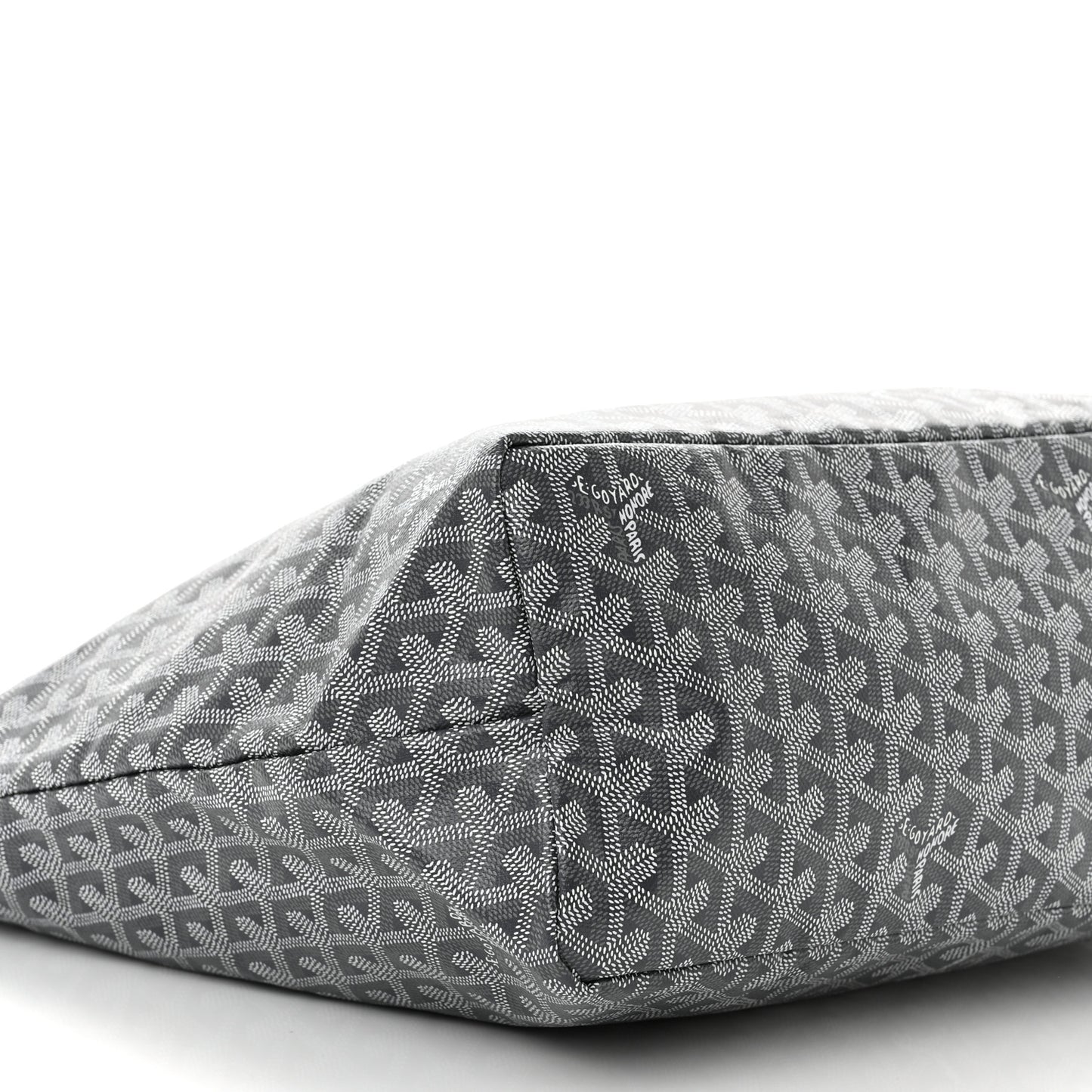 Goyardine Saint Louis PM Grey
