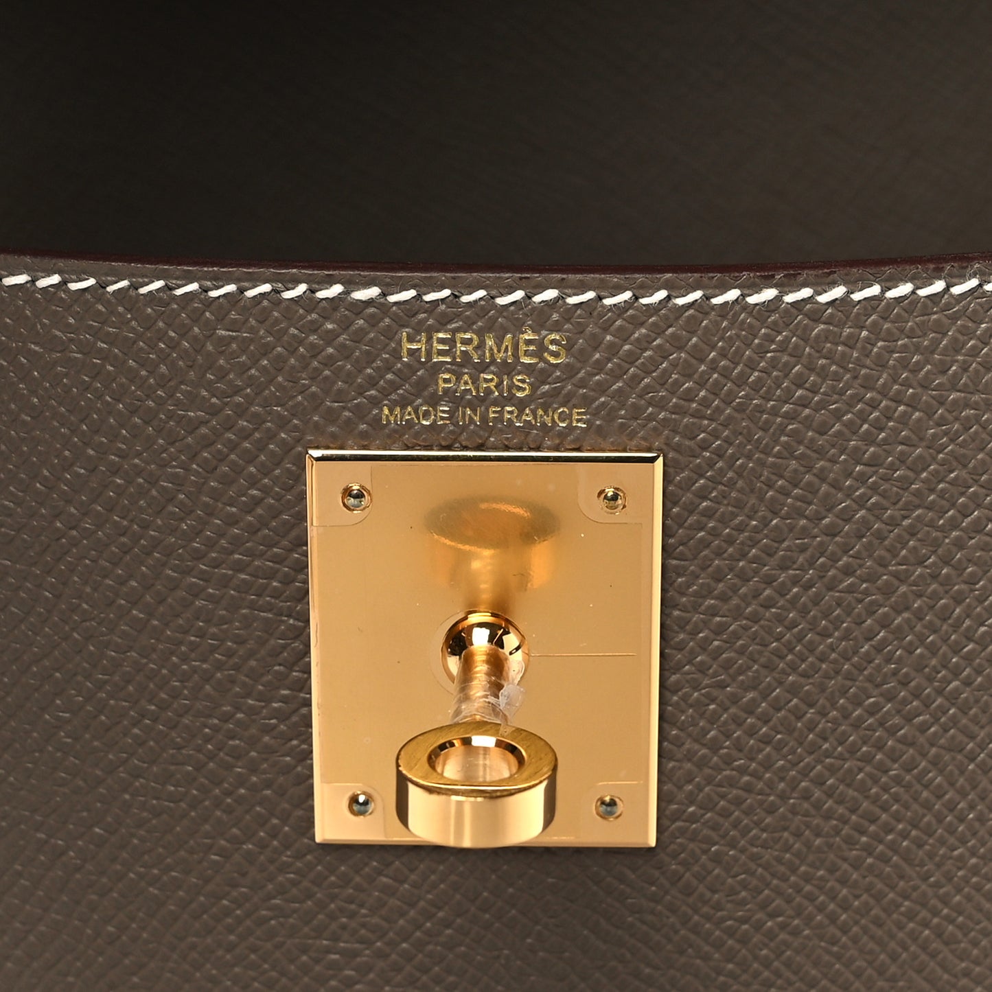 Epsom Kelly Sellier 28 Etoupe