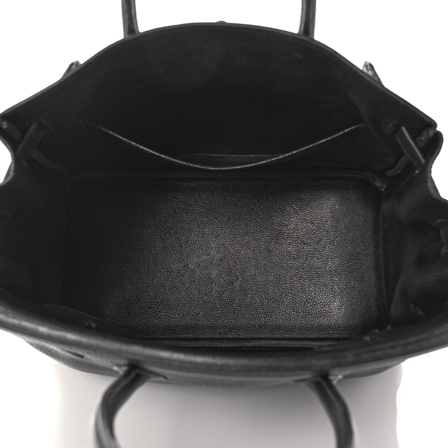 Togo Birkin 30 Black