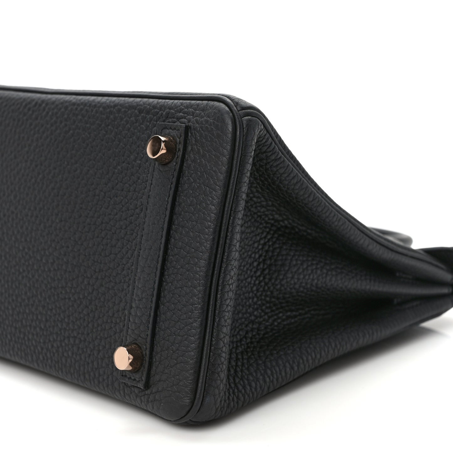 Togo Birkin 25 Black